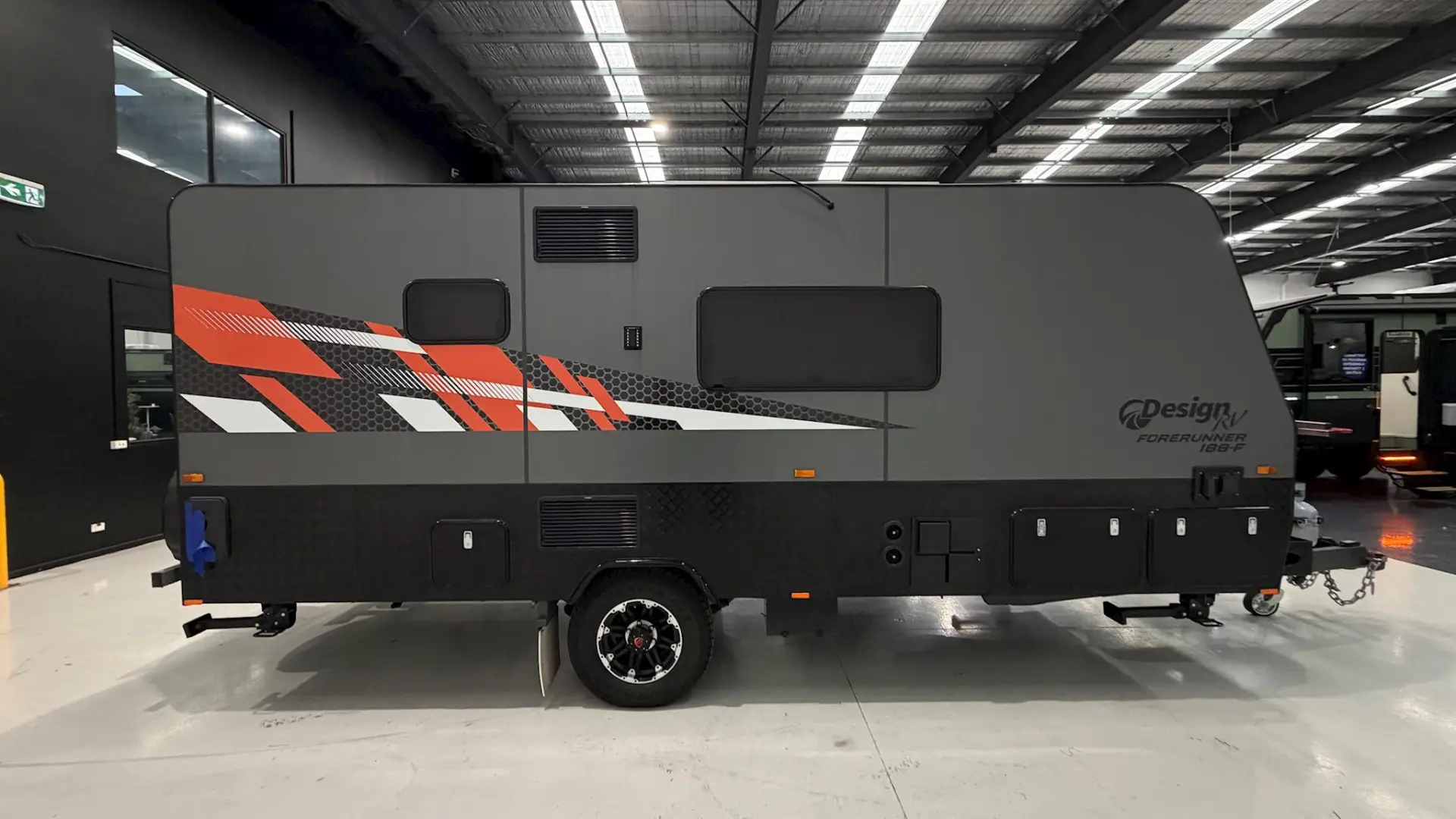 USED 2024 DESIGN RV FORERUNNER