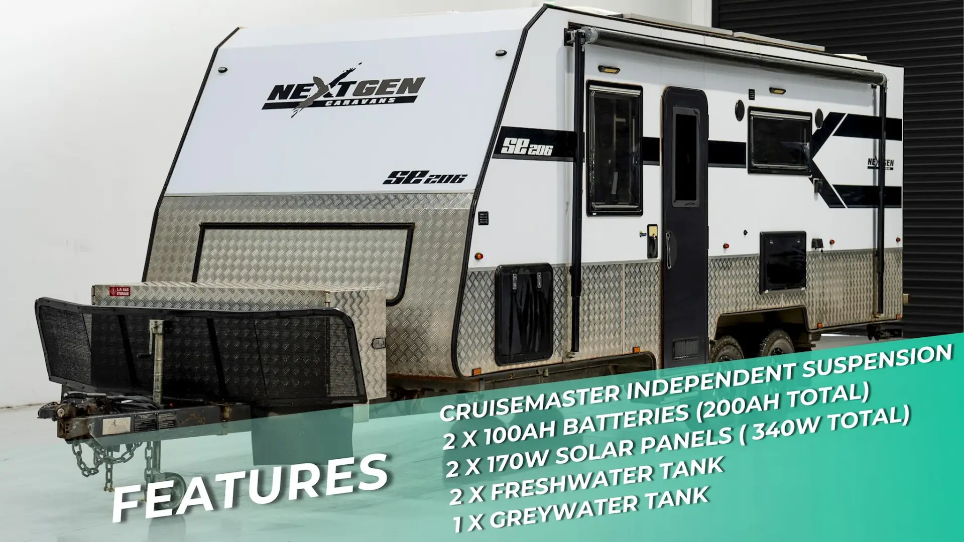 Used 2022 Next Gen SE206