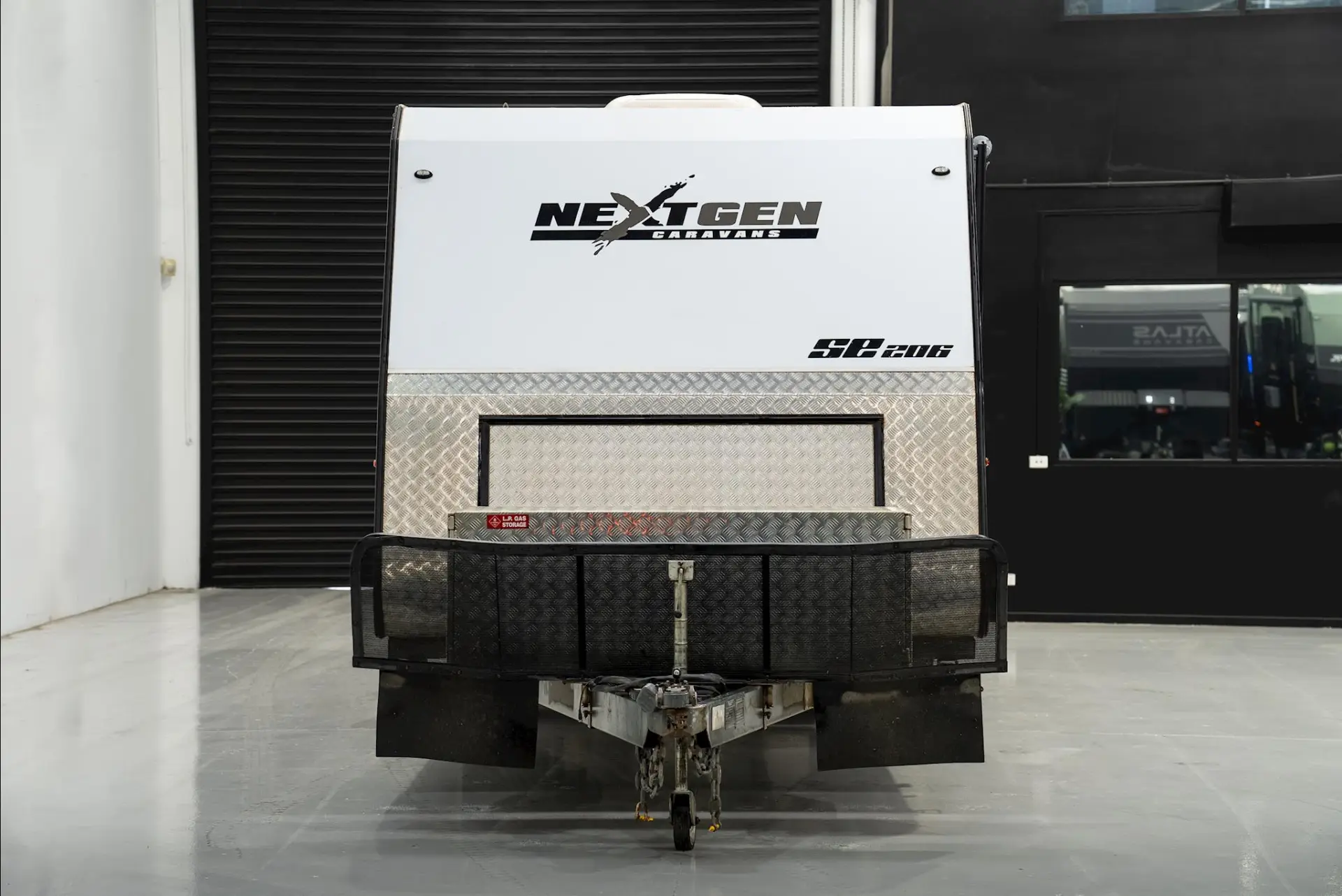 USED 2022 NEXT GEN SE206