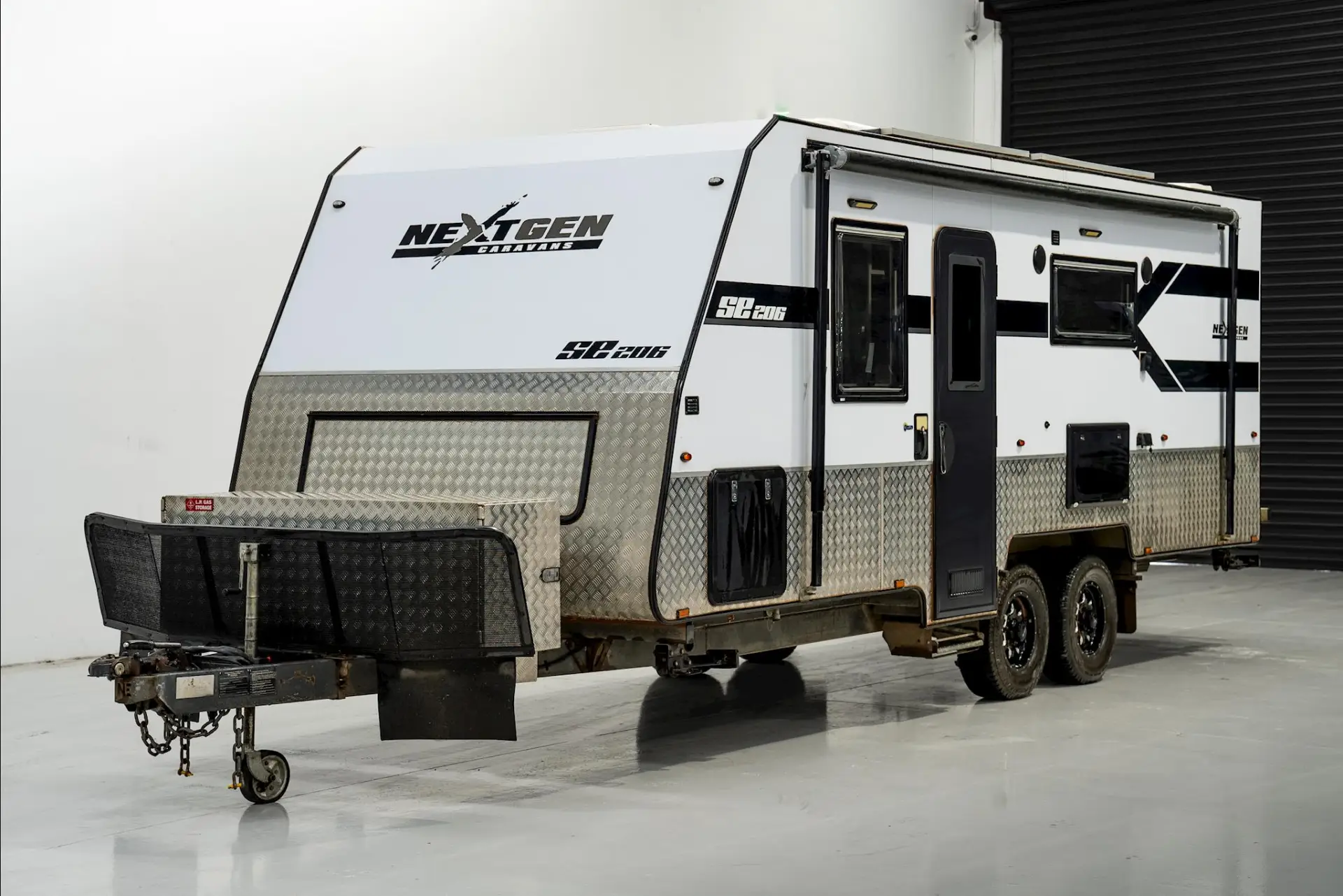USED 2022 NEXT GEN SE206