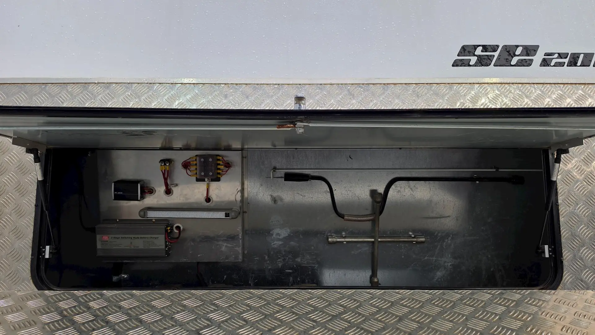 USED 2022 NEXT GEN SE206