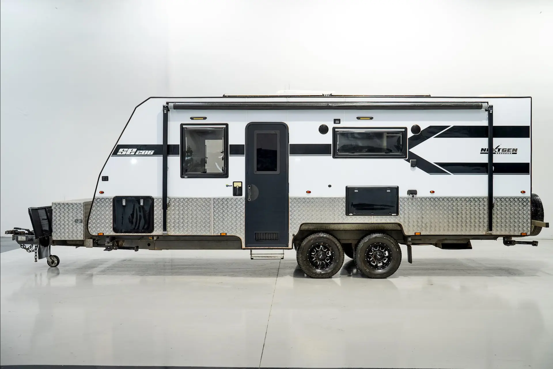USED 2022 NEXT GEN SE206