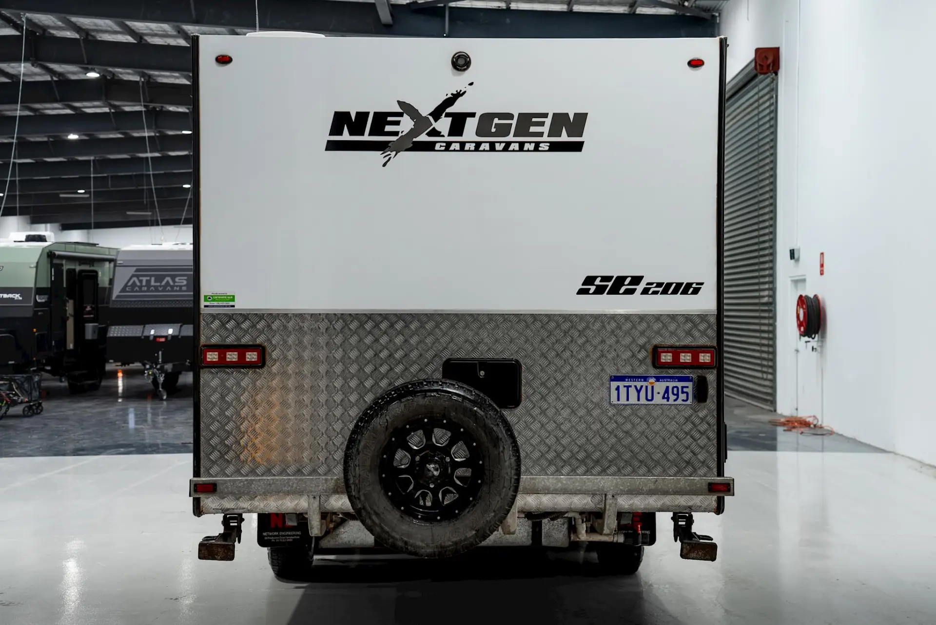 USED 2022 NEXT GEN SE206