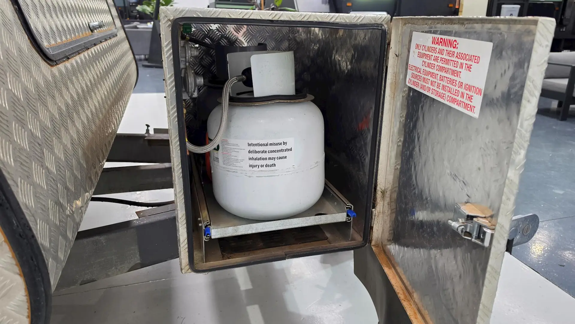 USED 2022 NEXT GEN SE206