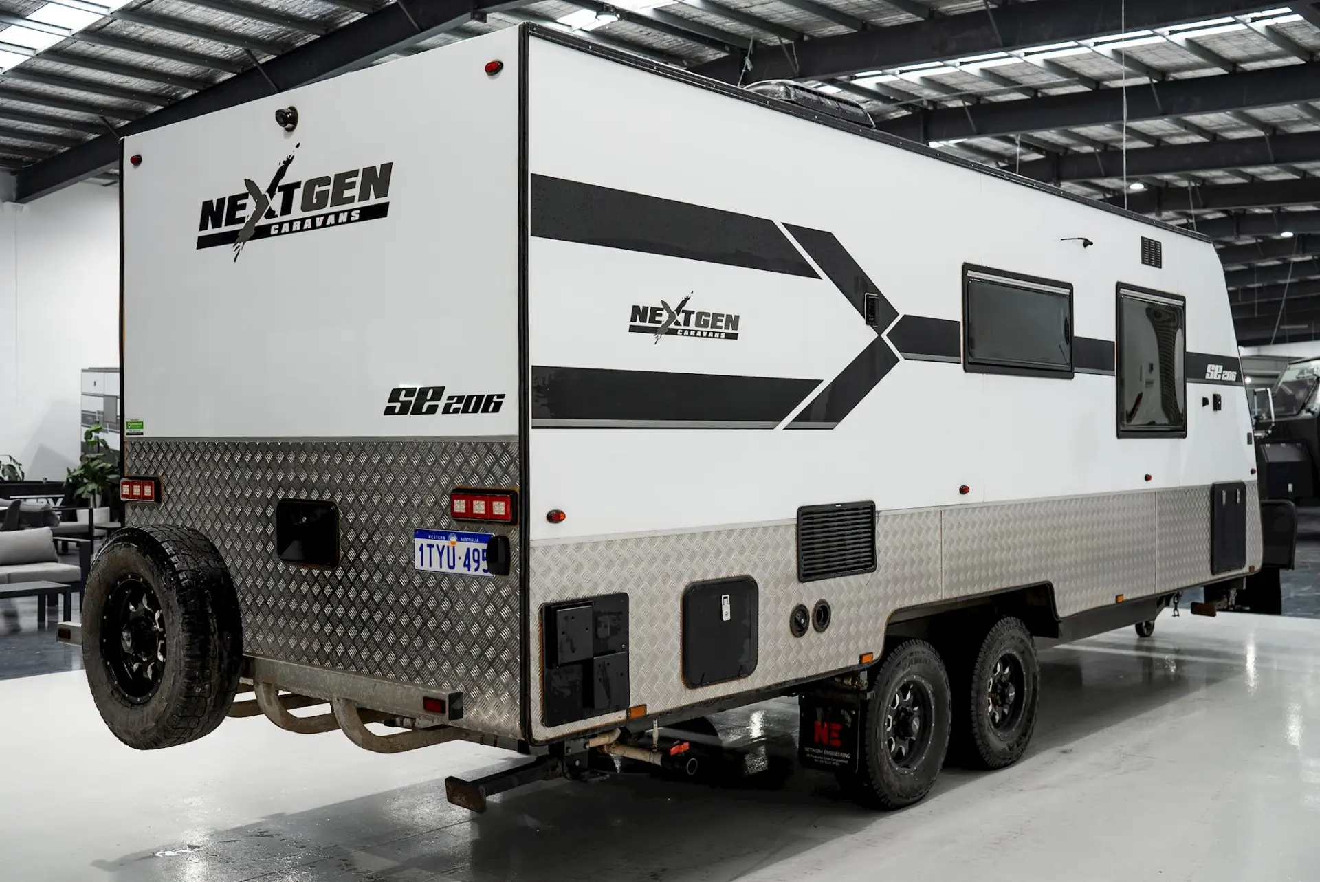USED 2022 NEXT GEN SE206