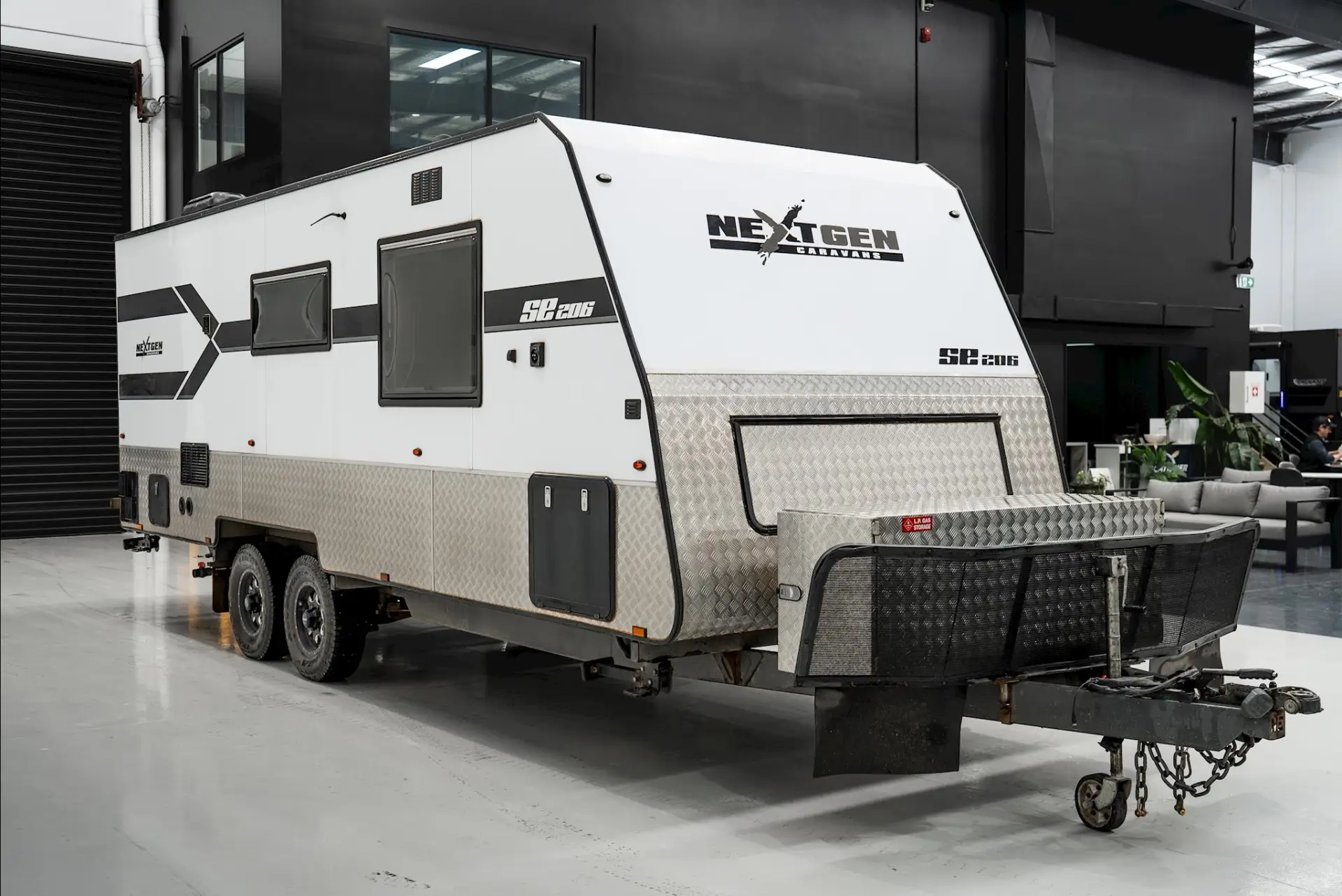 USED 2022 NEXT GEN SE206