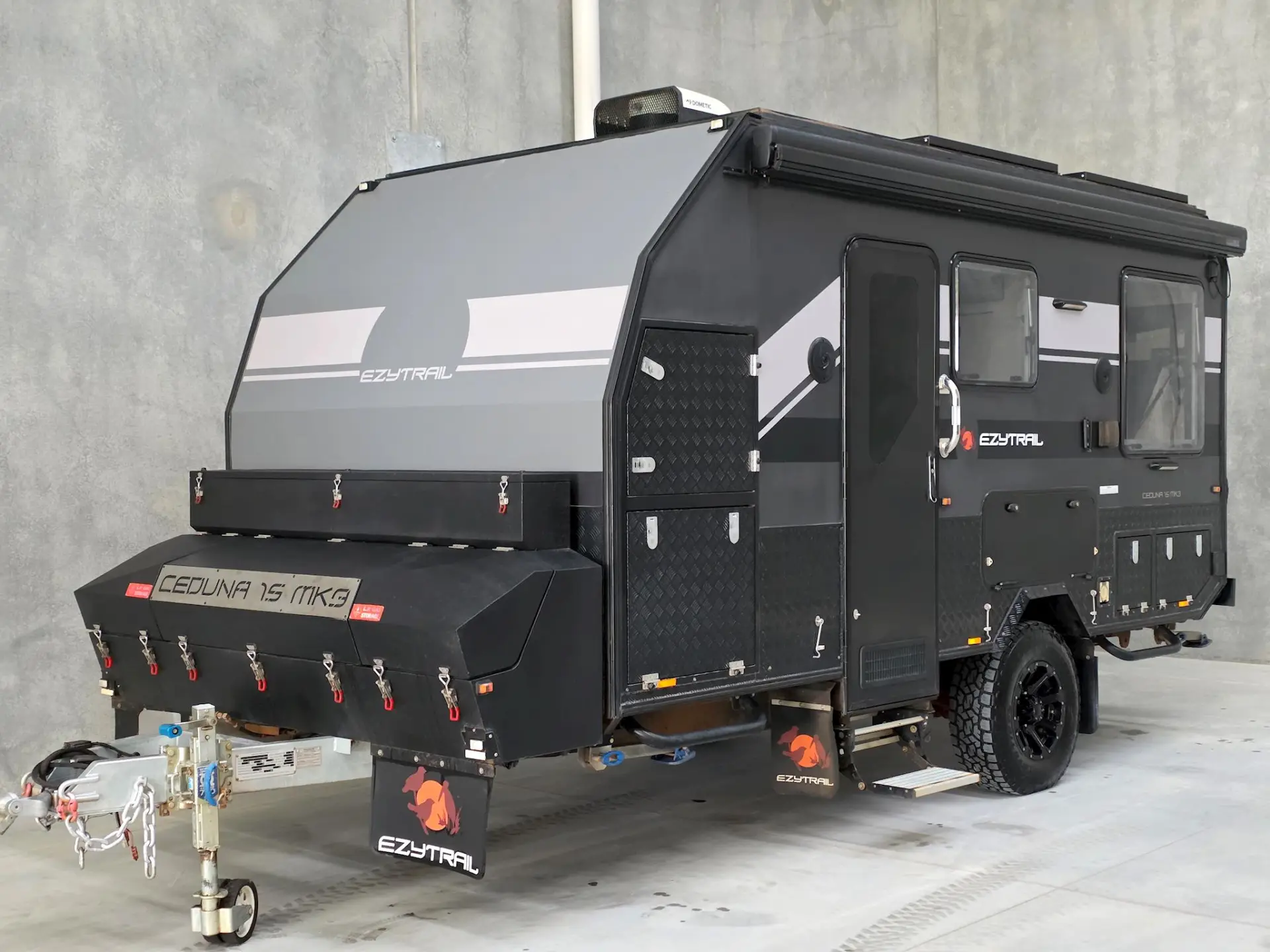USED 2024 EZYTRAIL CEDUNA