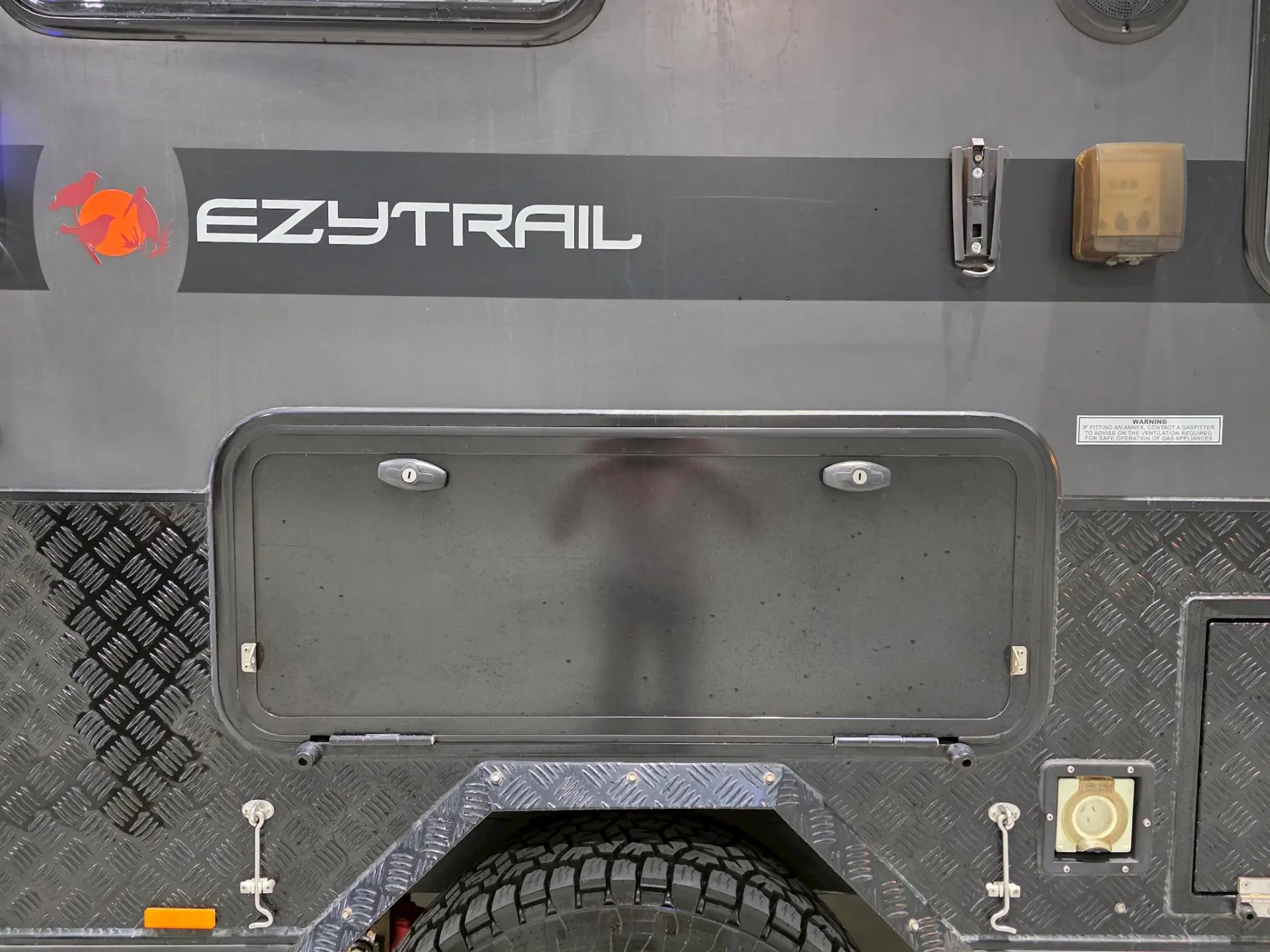 USED 2024 EZYTRAIL CEDUNA