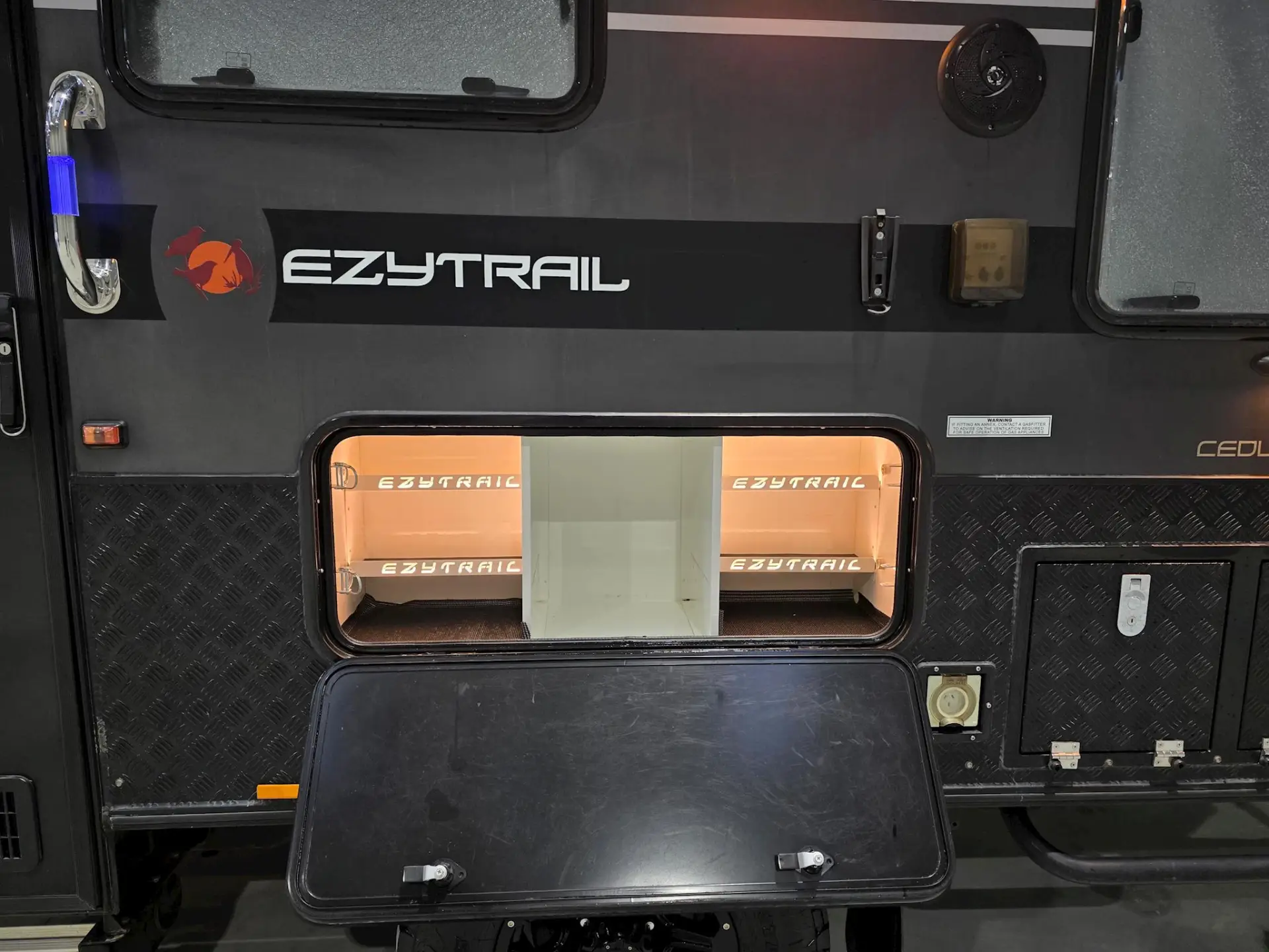 USED 2024 EZYTRAIL CEDUNA