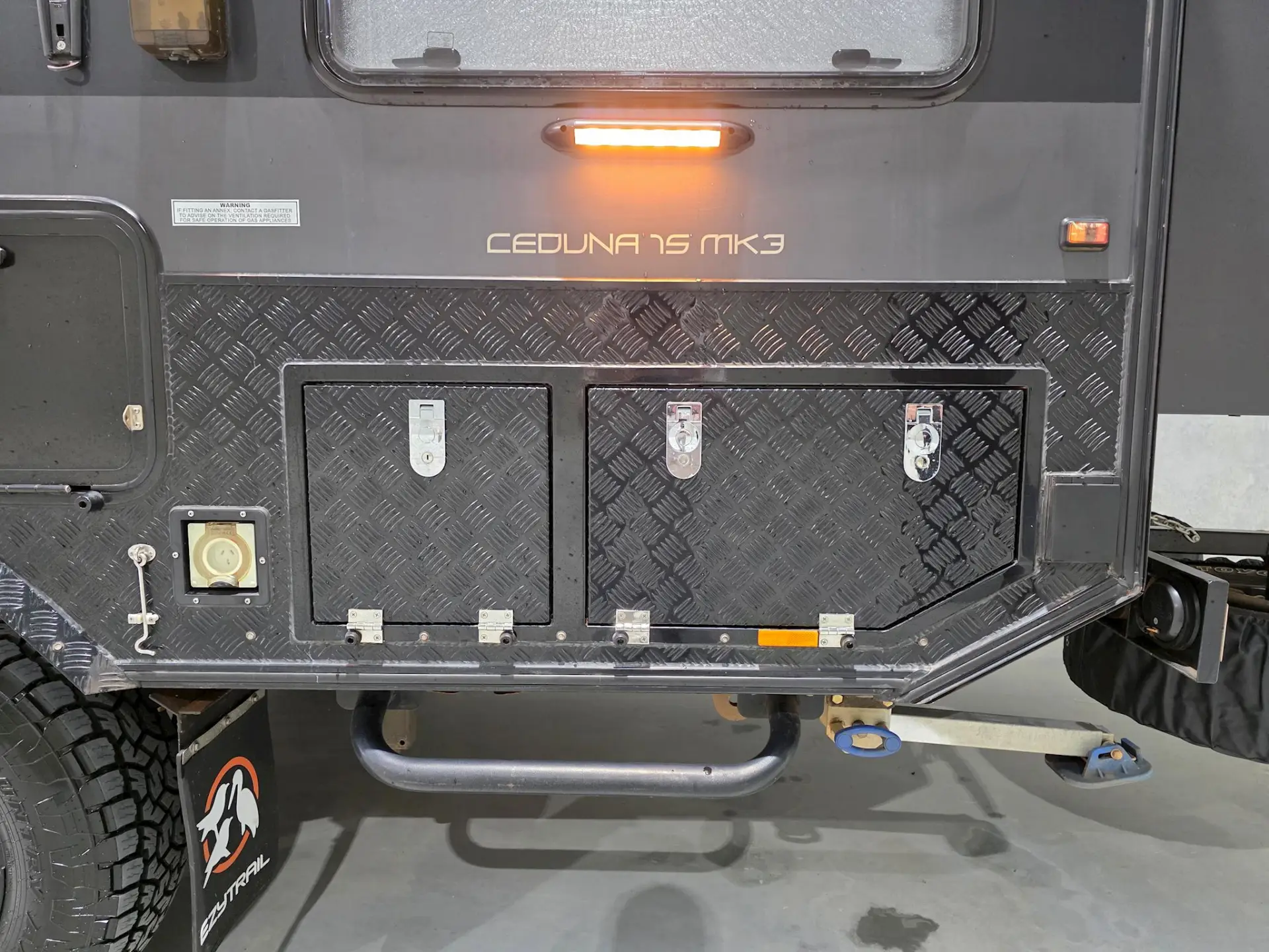 USED 2024 EZYTRAIL CEDUNA