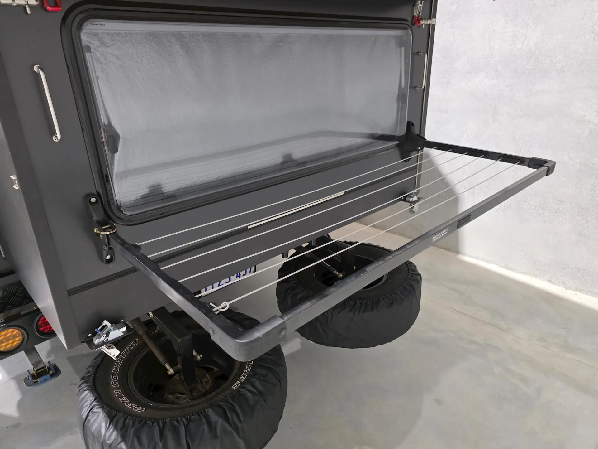 USED 2024 EZYTRAIL CEDUNA