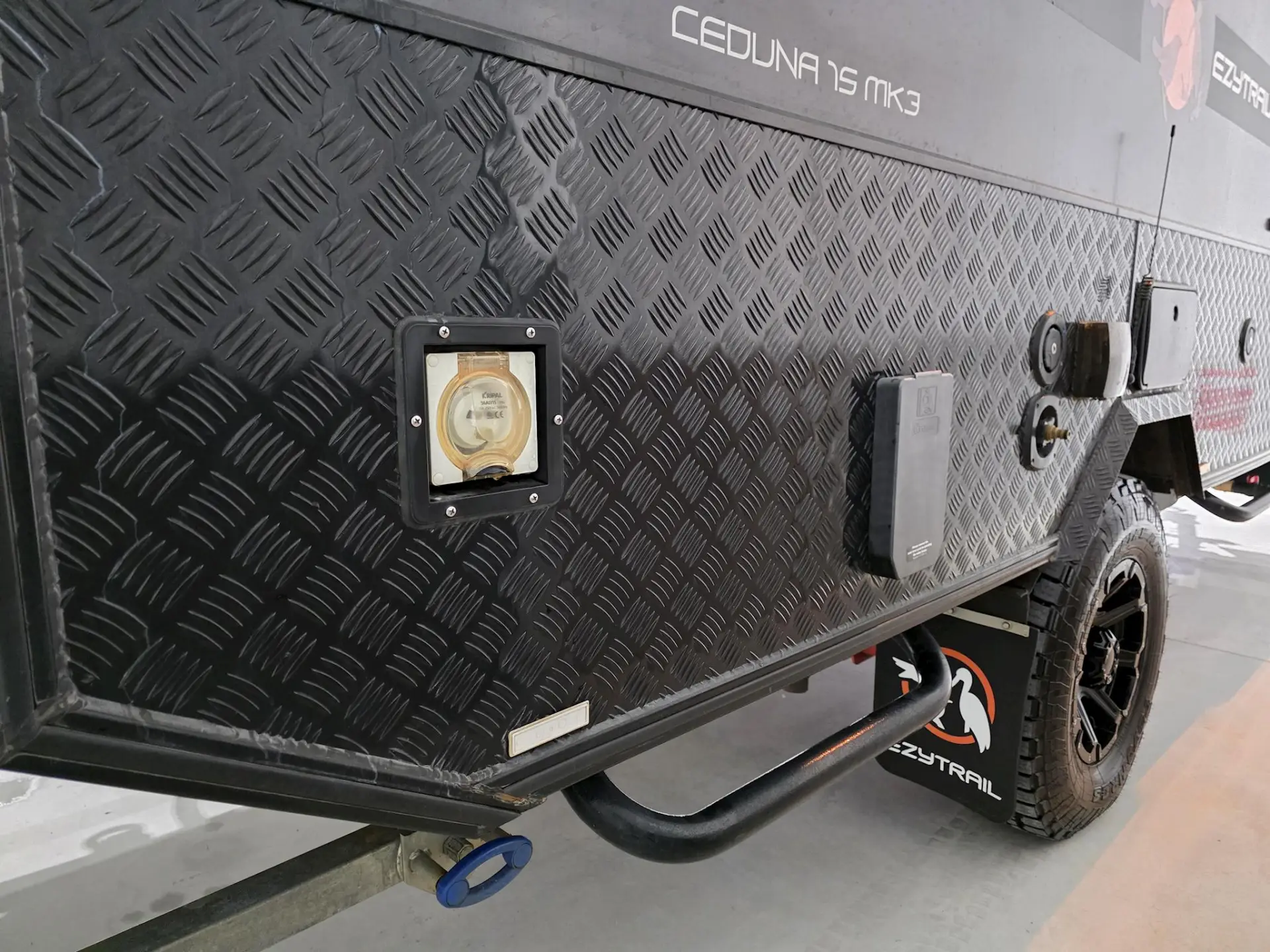 USED 2024 EZYTRAIL CEDUNA