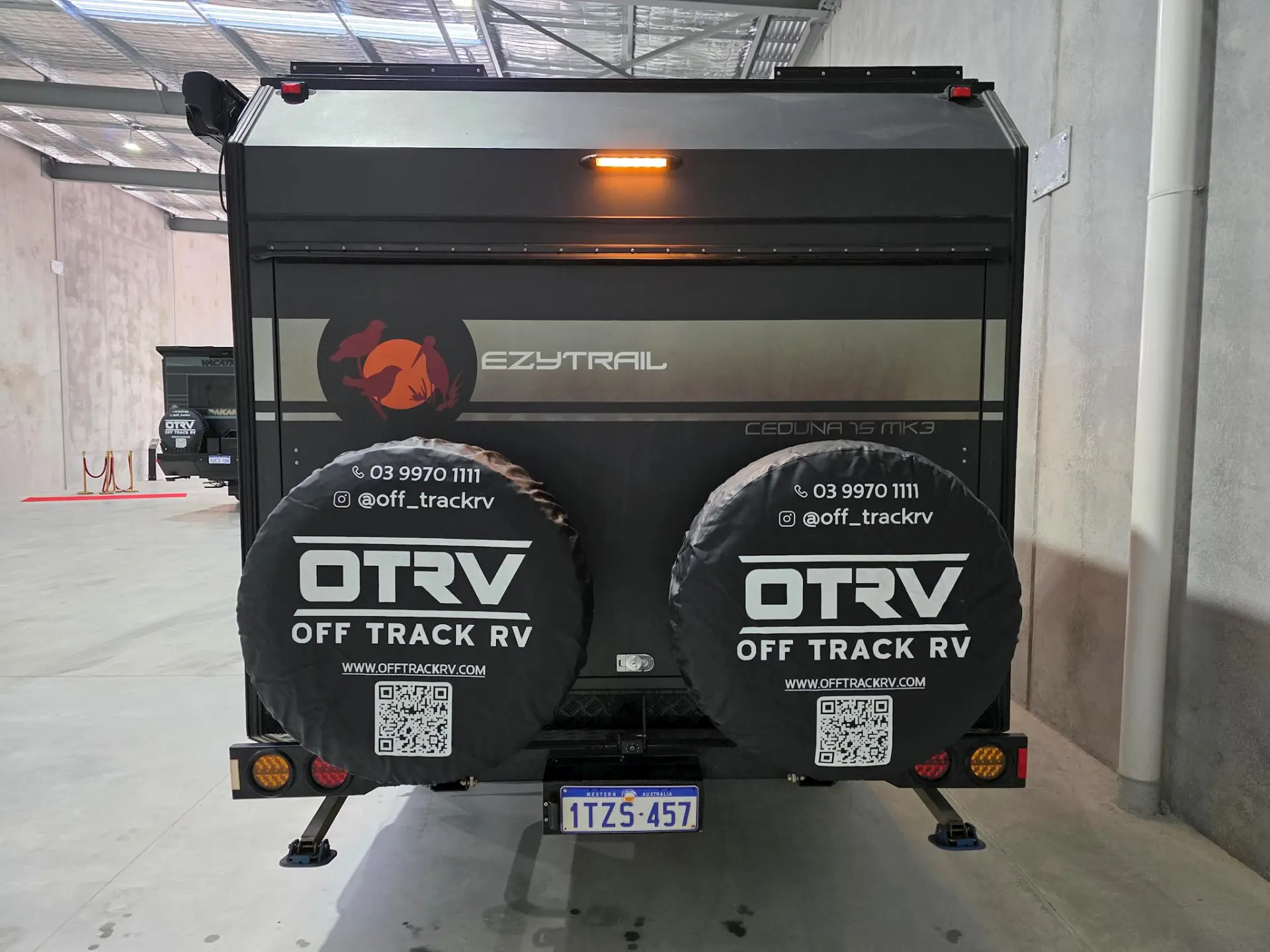 USED 2024 EZYTRAIL CEDUNA