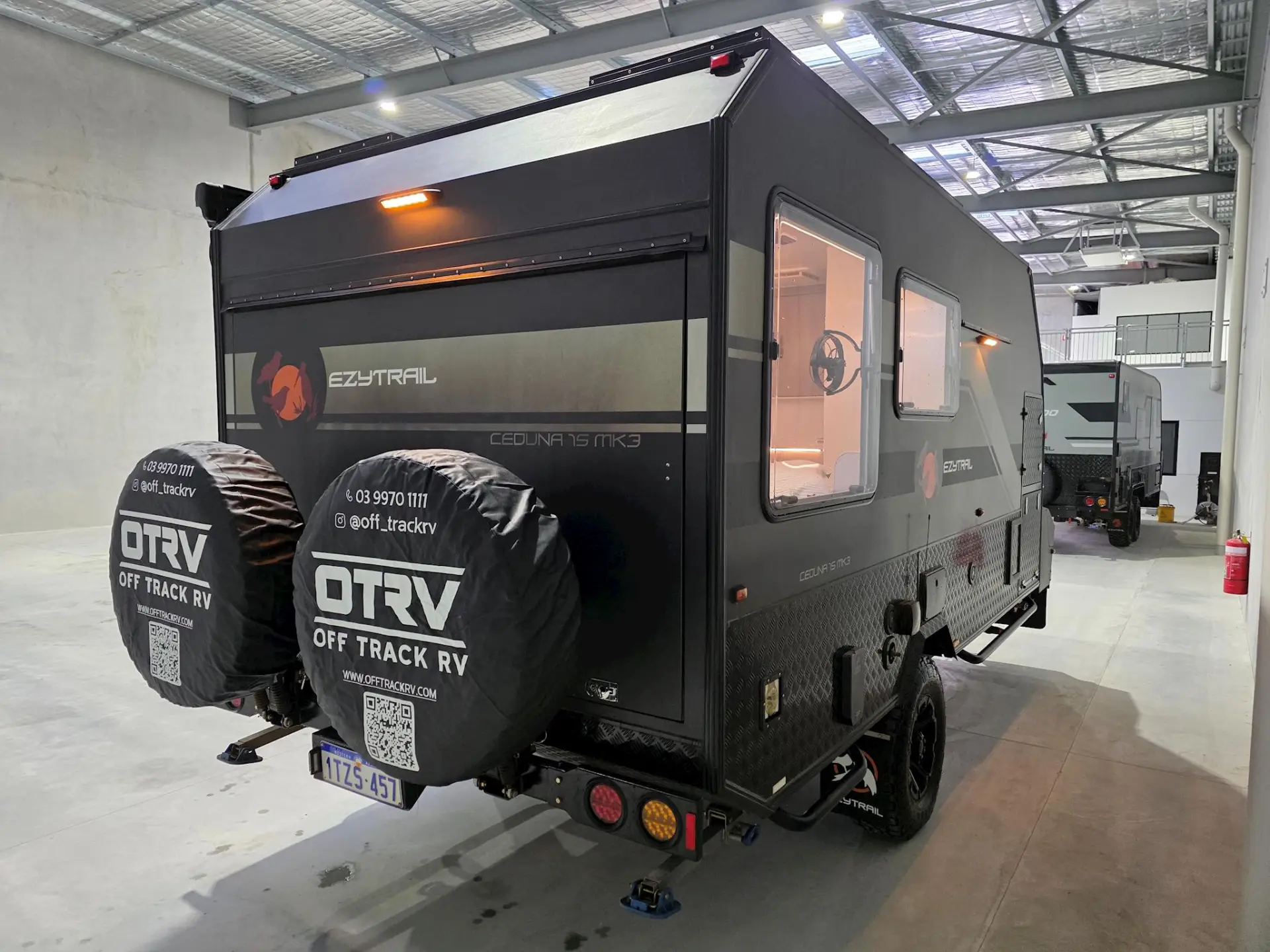 USED 2024 EZYTRAIL CEDUNA