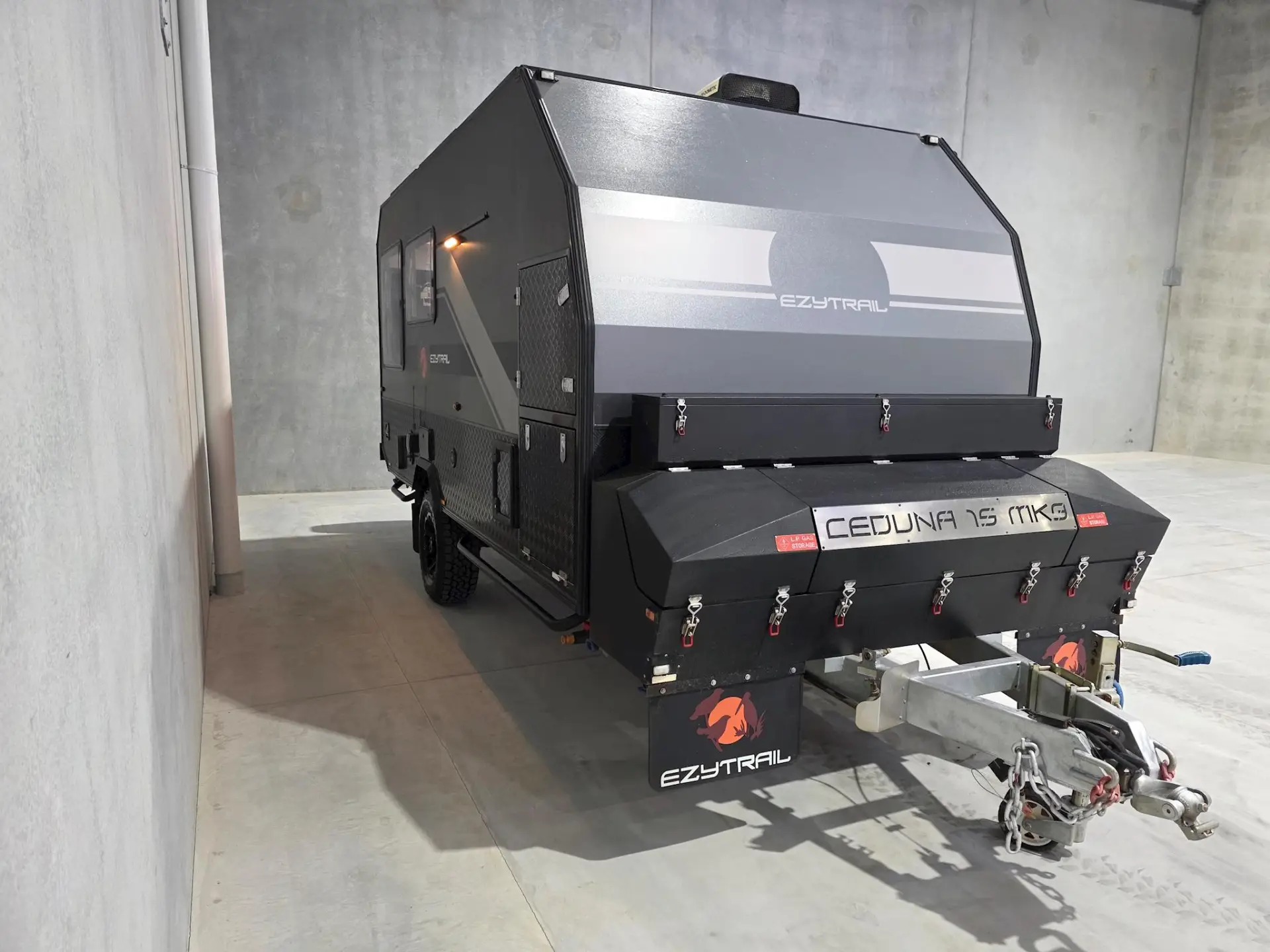 USED 2024 EZYTRAIL CEDUNA