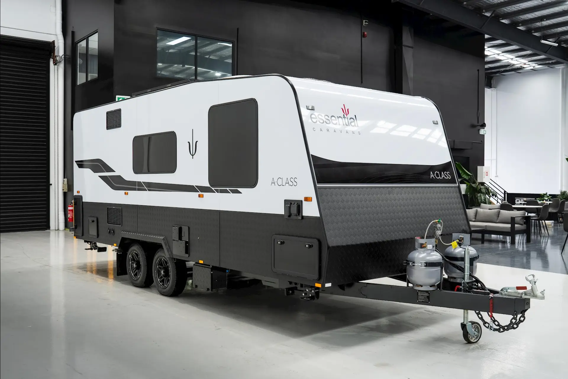 NEW 2026 ESSENTIAL CARAVANS A-CLASS