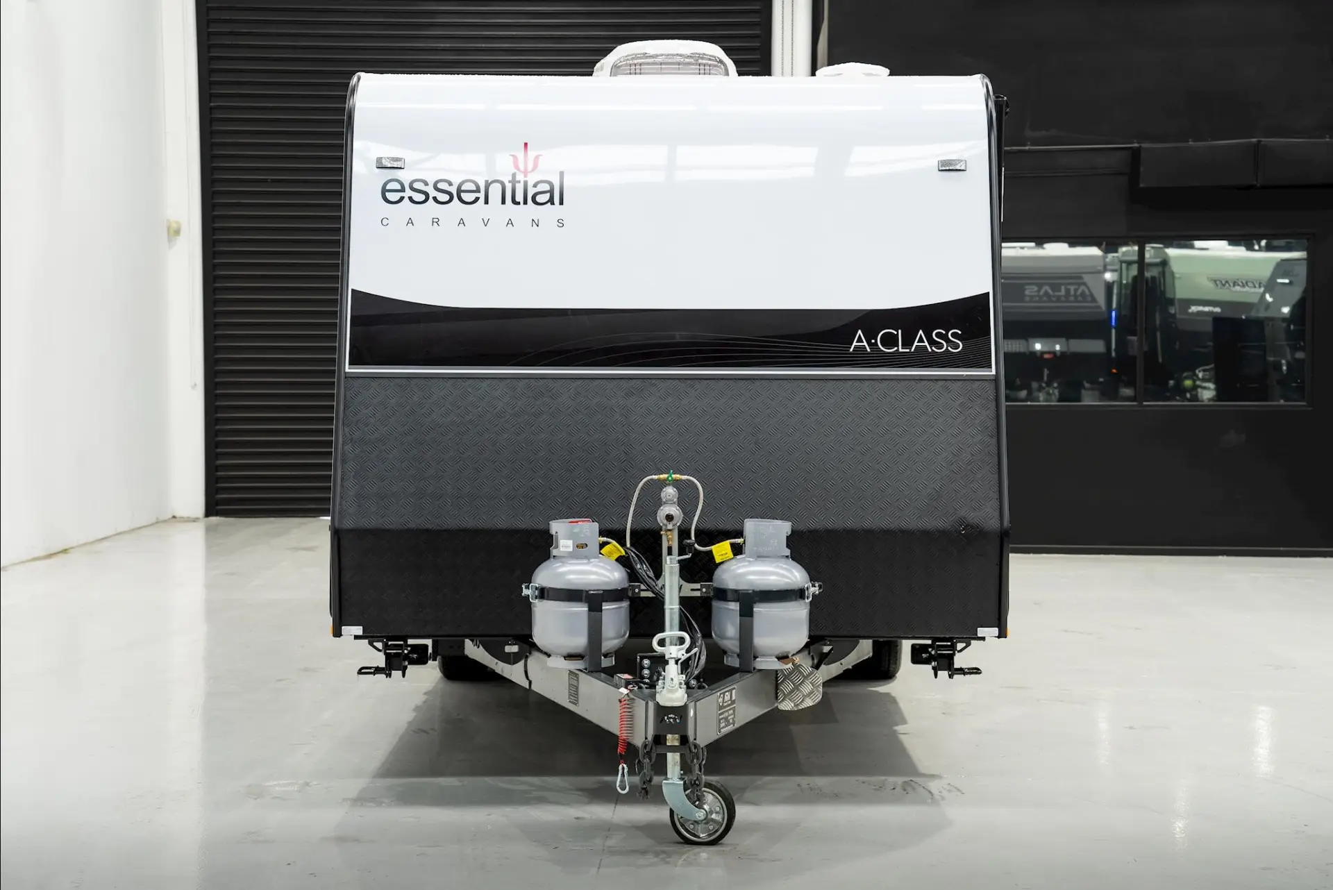 NEW 2026 ESSENTIAL CARAVANS A-CLASS