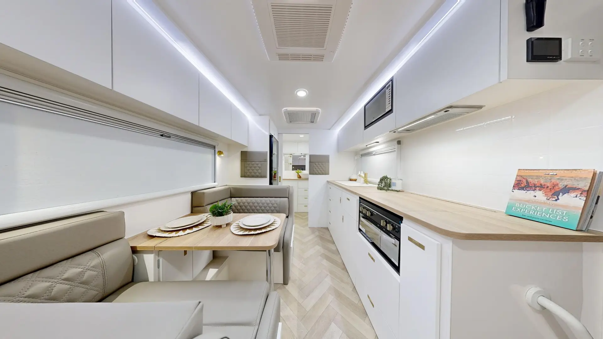 NEW 2026 ESSENTIAL CARAVANS A-CLASS