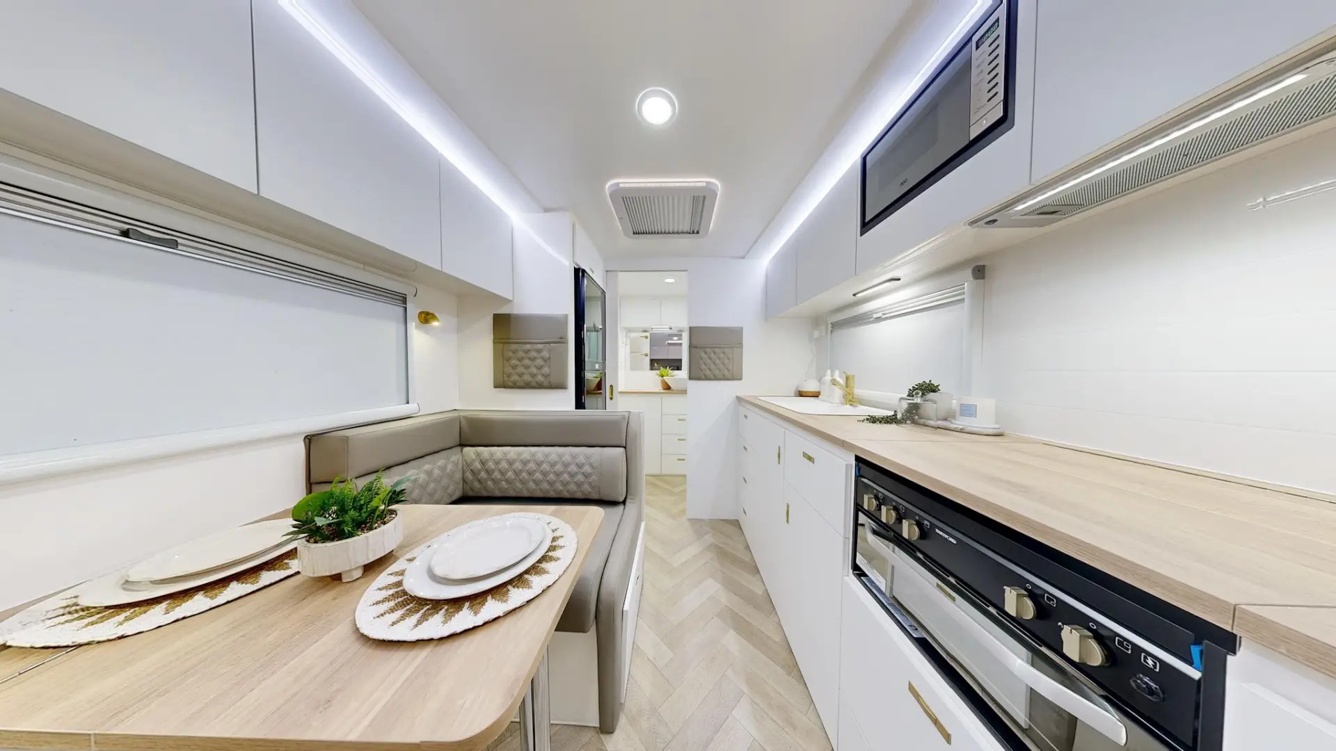 NEW 2026 ESSENTIAL CARAVANS A-CLASS