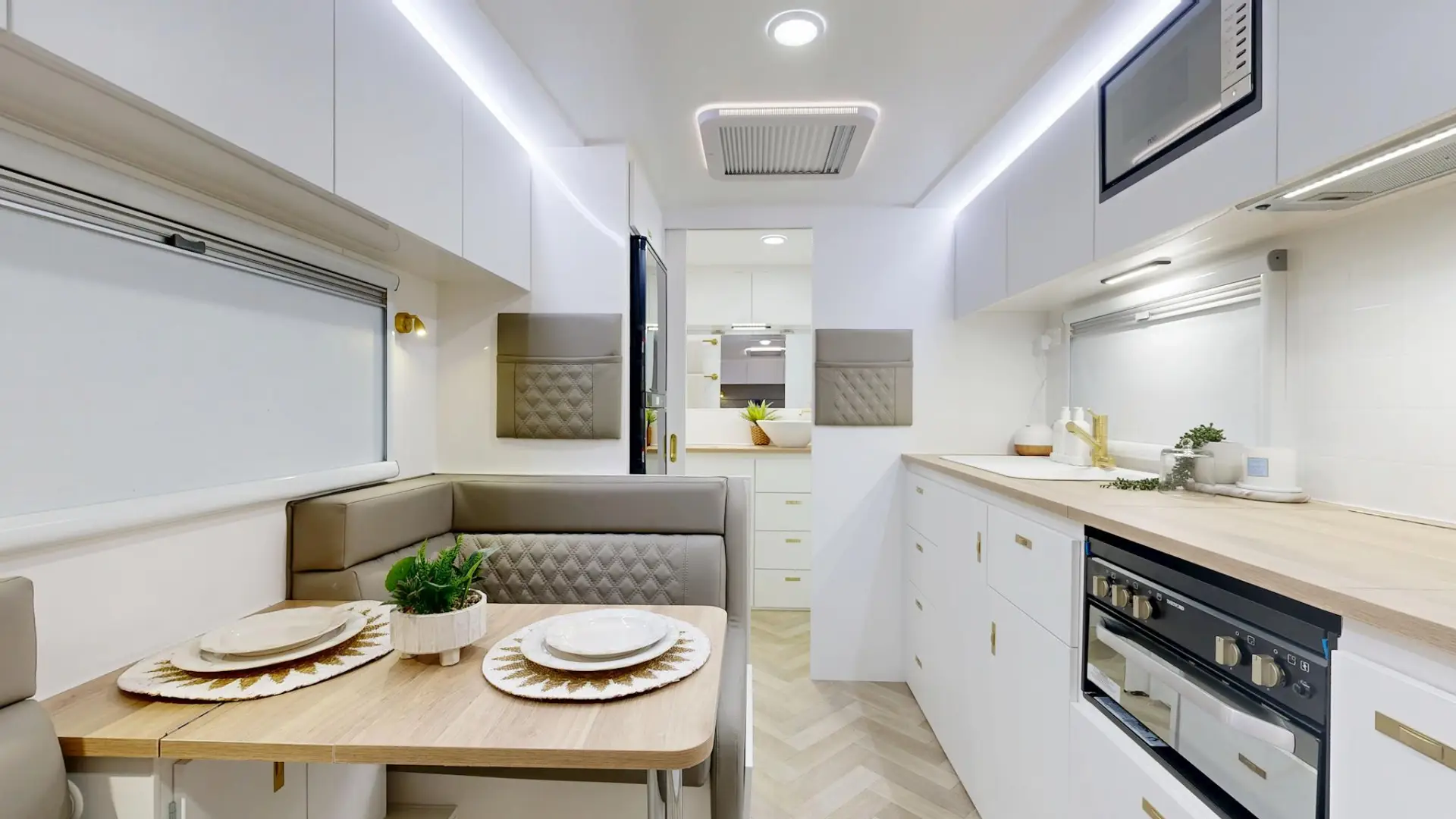 NEW 2026 ESSENTIAL CARAVANS A-CLASS