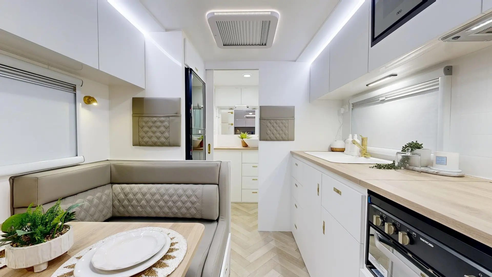 NEW 2026 ESSENTIAL CARAVANS A-CLASS