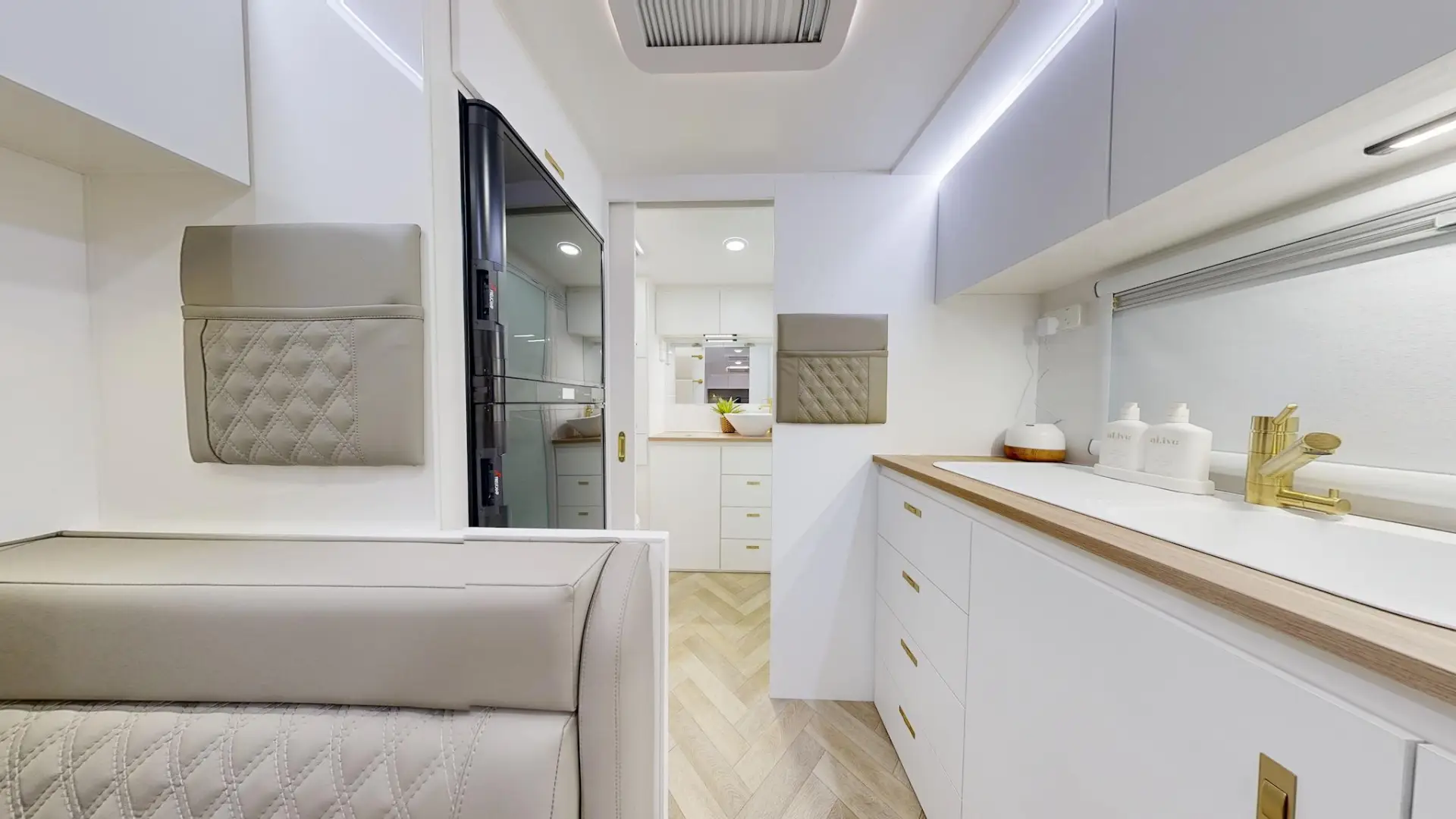 NEW 2026 ESSENTIAL CARAVANS A-CLASS