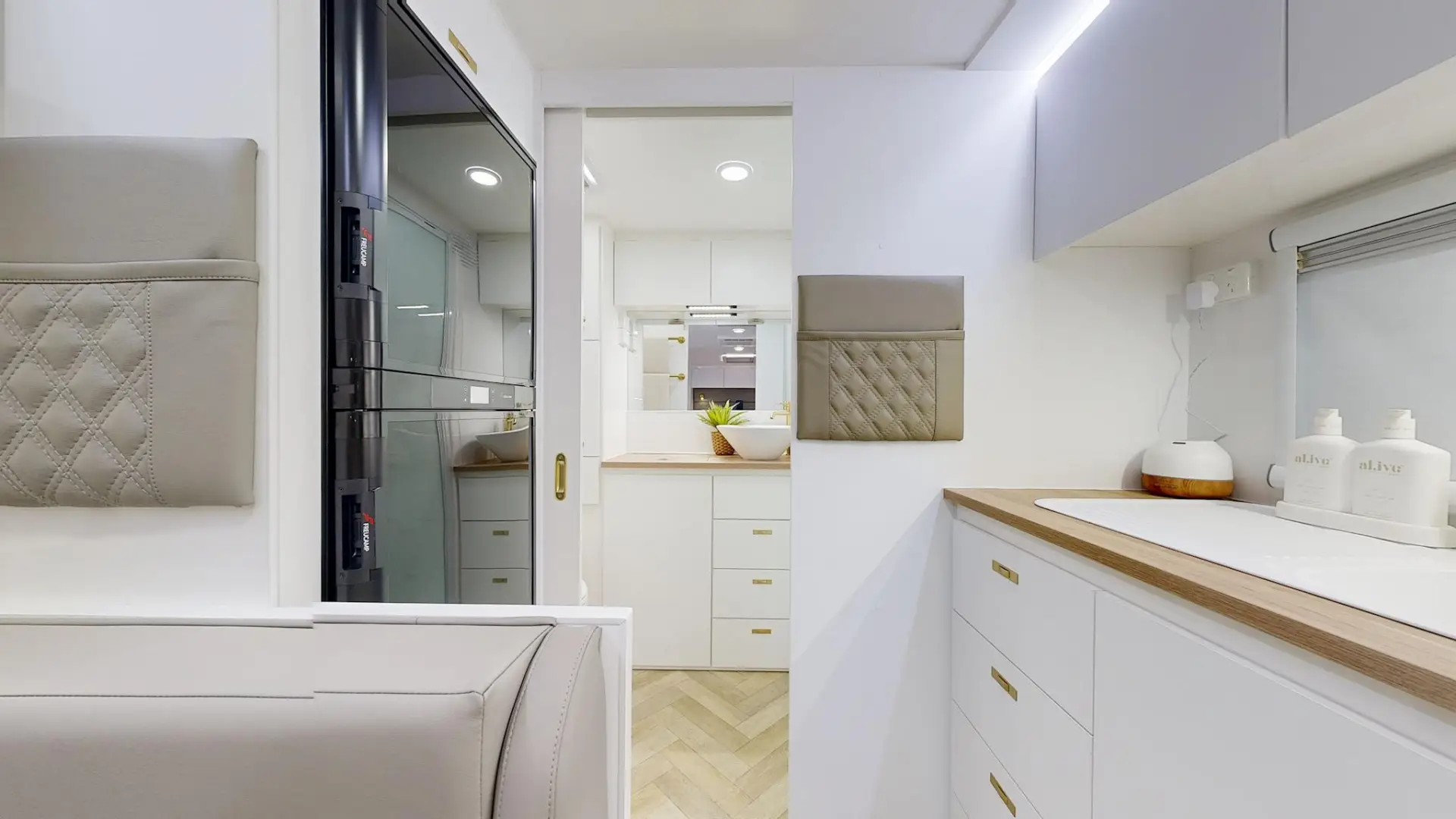 NEW 2026 ESSENTIAL CARAVANS A-CLASS
