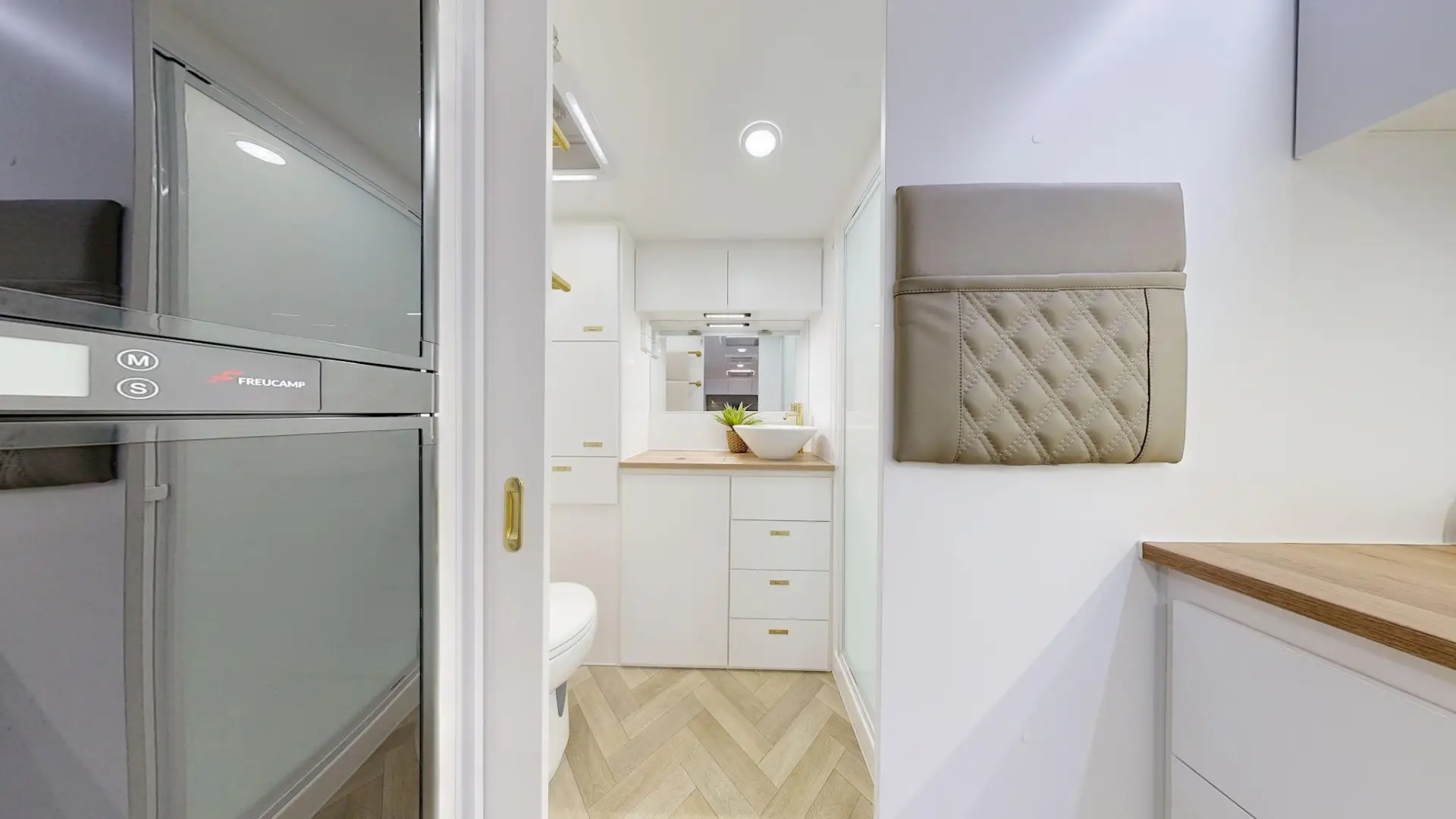 NEW 2026 ESSENTIAL CARAVANS A-CLASS