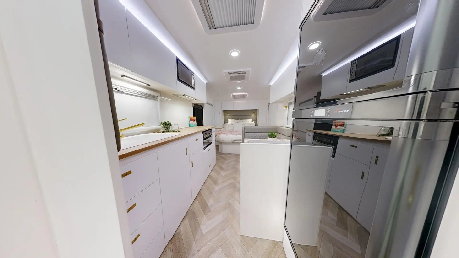 NEW 2026 ESSENTIAL CARAVANS A-CLASS