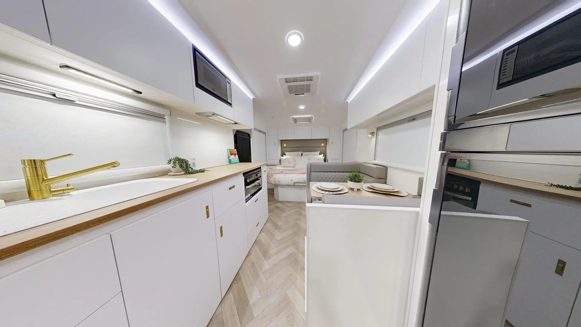 NEW 2026 ESSENTIAL CARAVANS A-CLASS