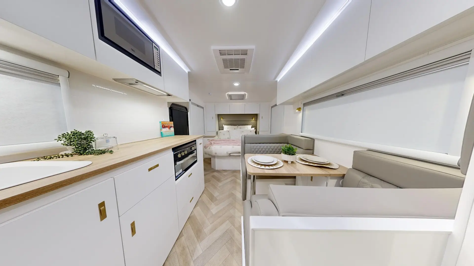 NEW 2026 ESSENTIAL CARAVANS A-CLASS