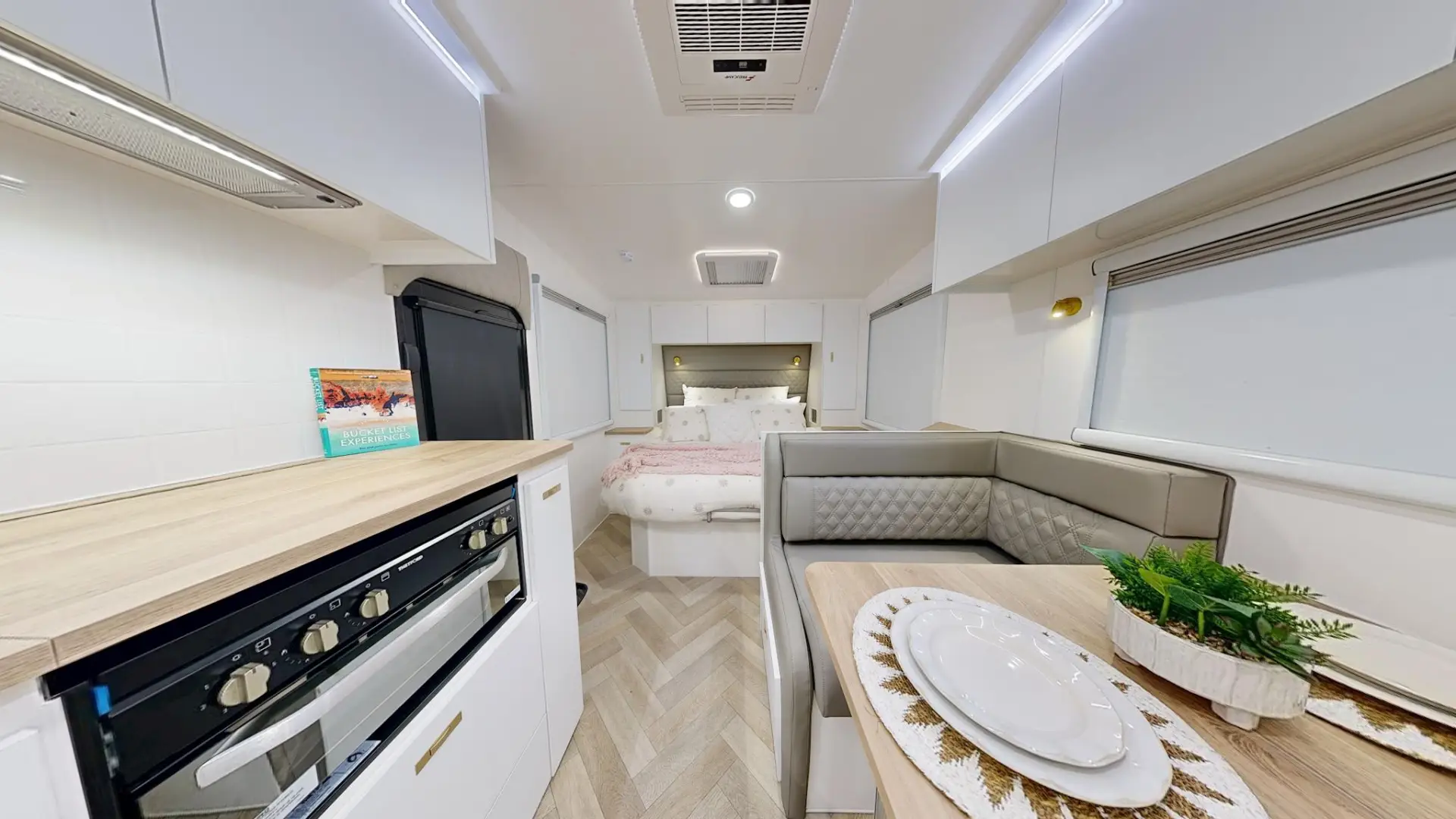 NEW 2026 ESSENTIAL CARAVANS A-CLASS