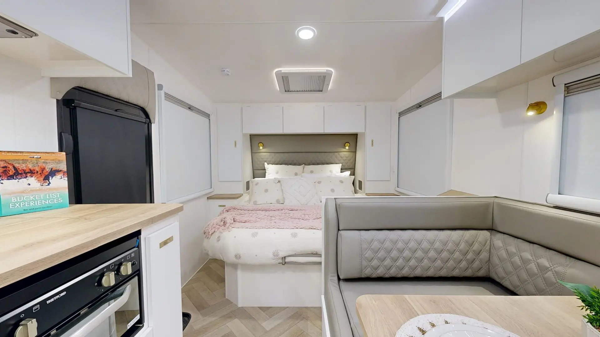 NEW 2026 ESSENTIAL CARAVANS A-CLASS