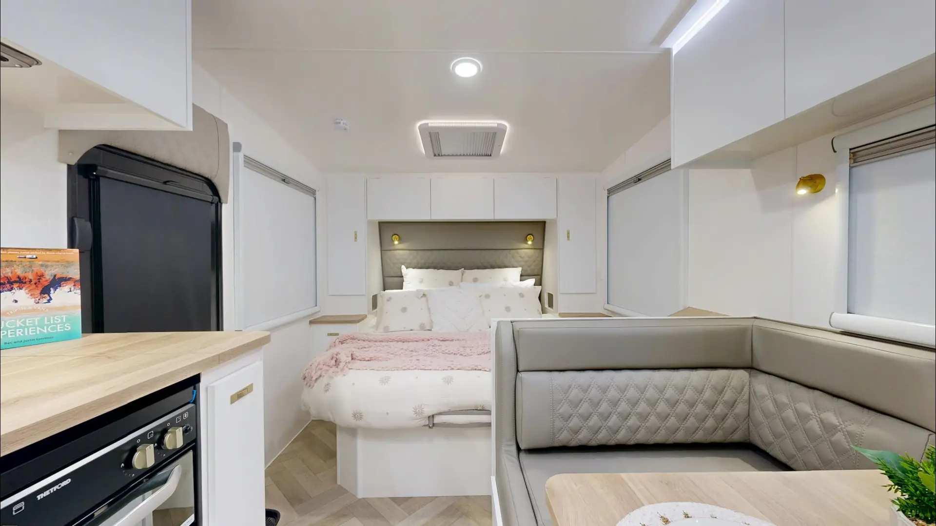 NEW 2026 ESSENTIAL CARAVANS A-CLASS