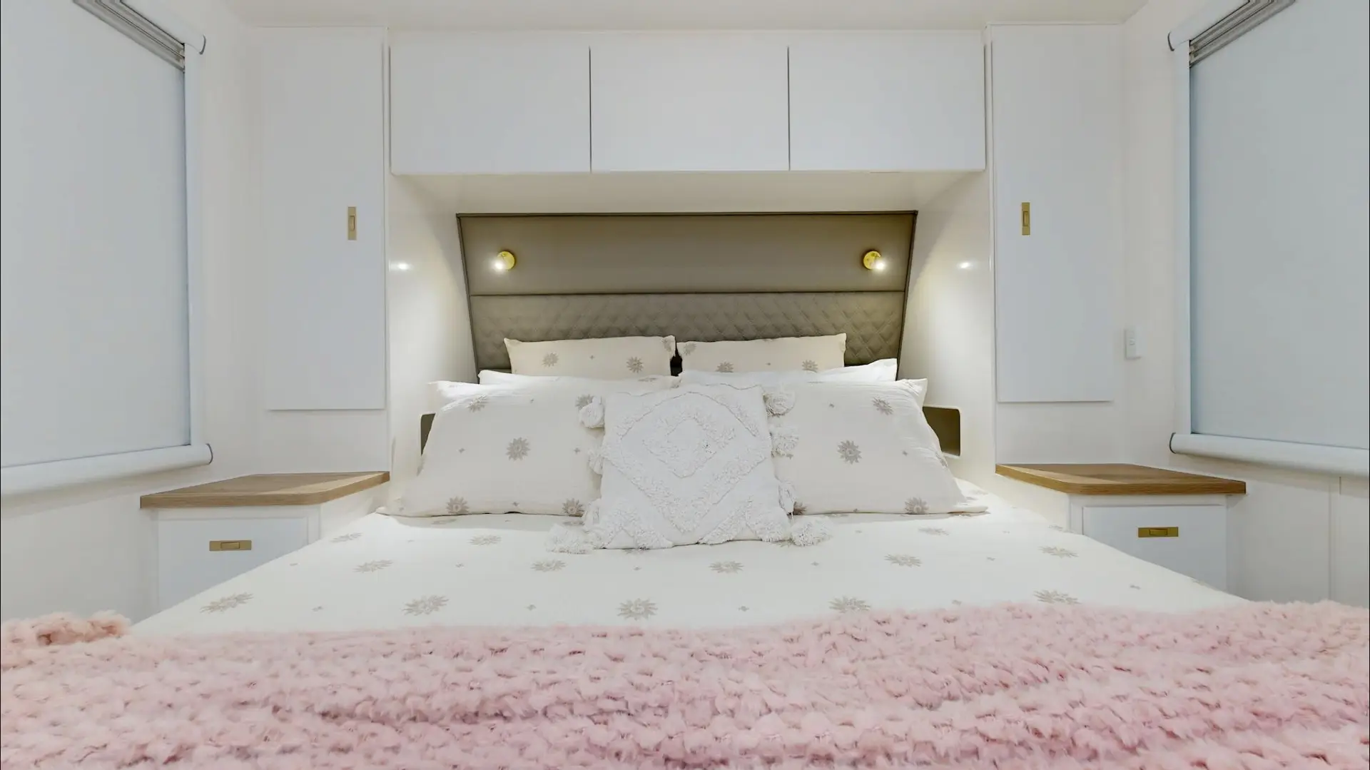 NEW 2026 ESSENTIAL CARAVANS A-CLASS