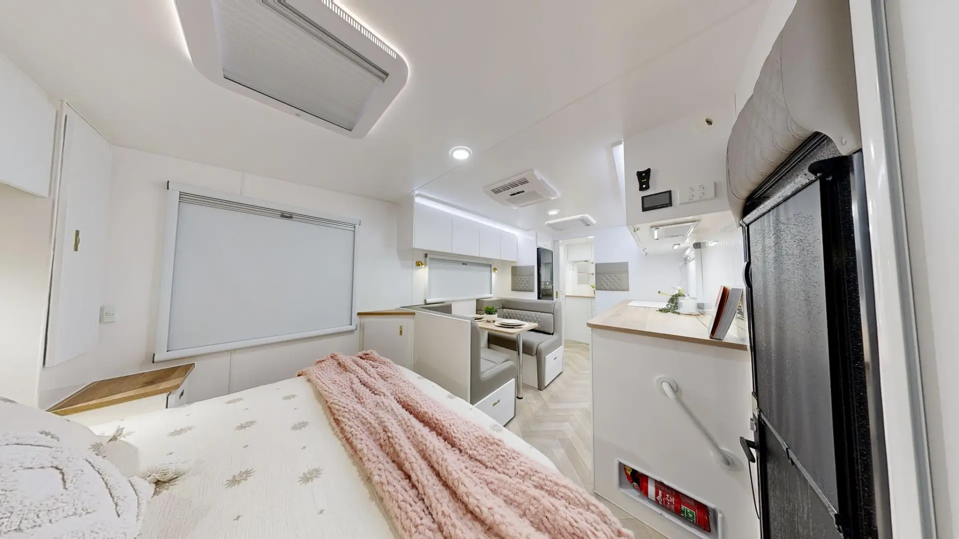 NEW 2026 ESSENTIAL CARAVANS A-CLASS