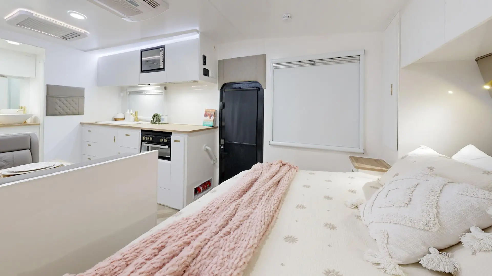 NEW 2026 ESSENTIAL CARAVANS A-CLASS
