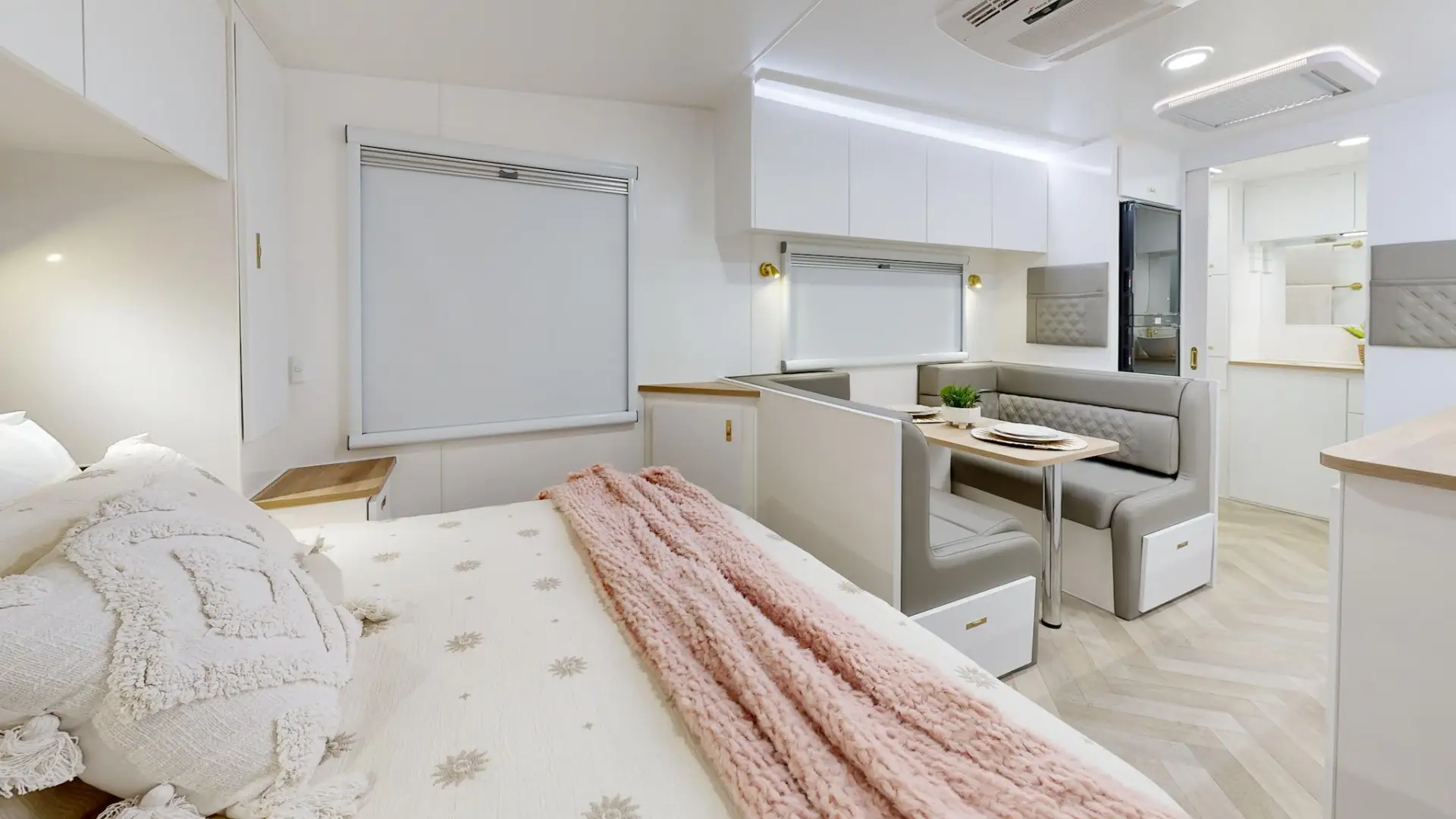 NEW 2026 ESSENTIAL CARAVANS A-CLASS