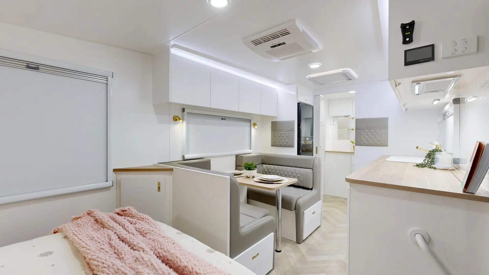 NEW 2026 ESSENTIAL CARAVANS A-CLASS