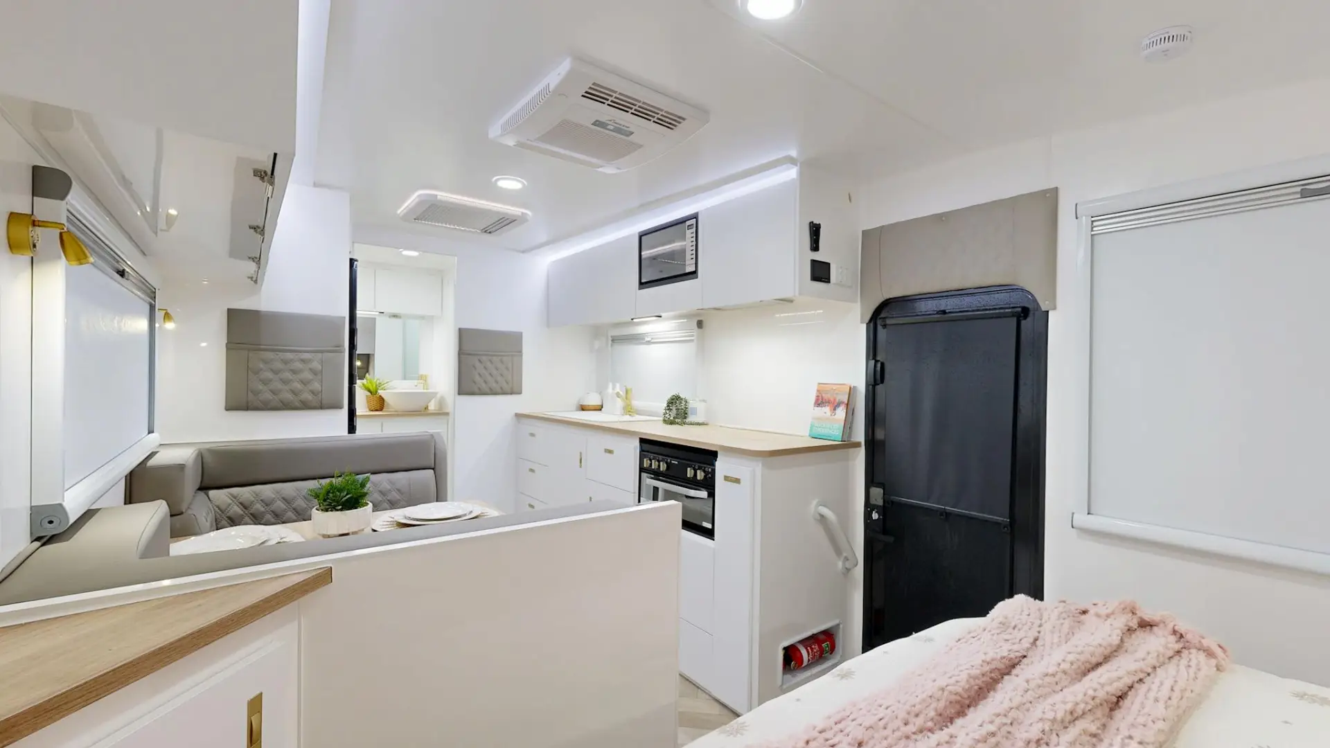 NEW 2026 ESSENTIAL CARAVANS A-CLASS