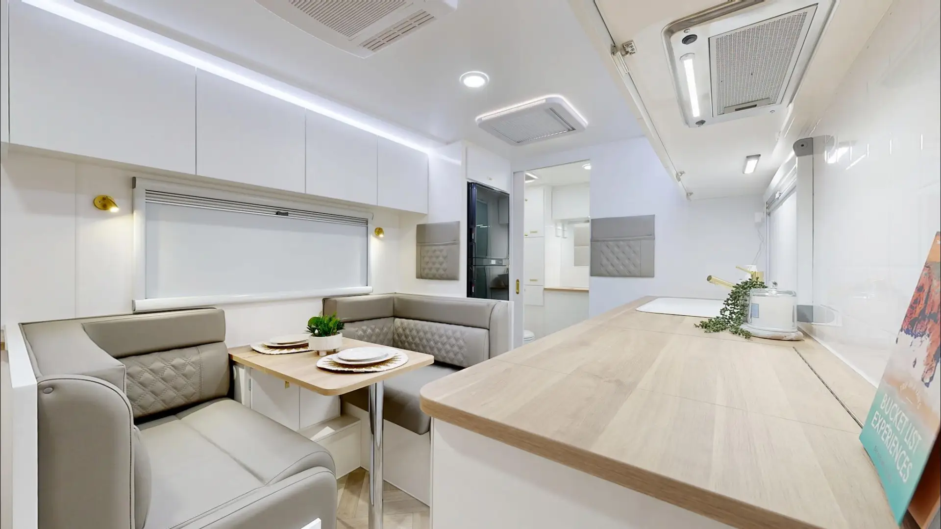 NEW 2026 ESSENTIAL CARAVANS A-CLASS