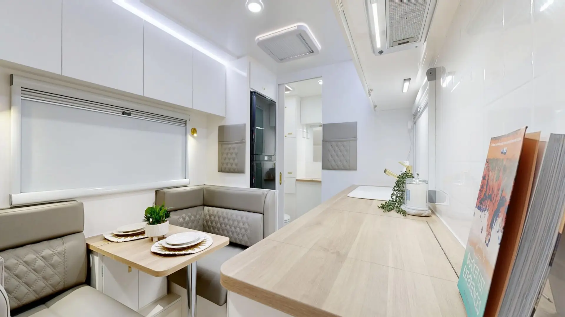 NEW 2026 ESSENTIAL CARAVANS A-CLASS
