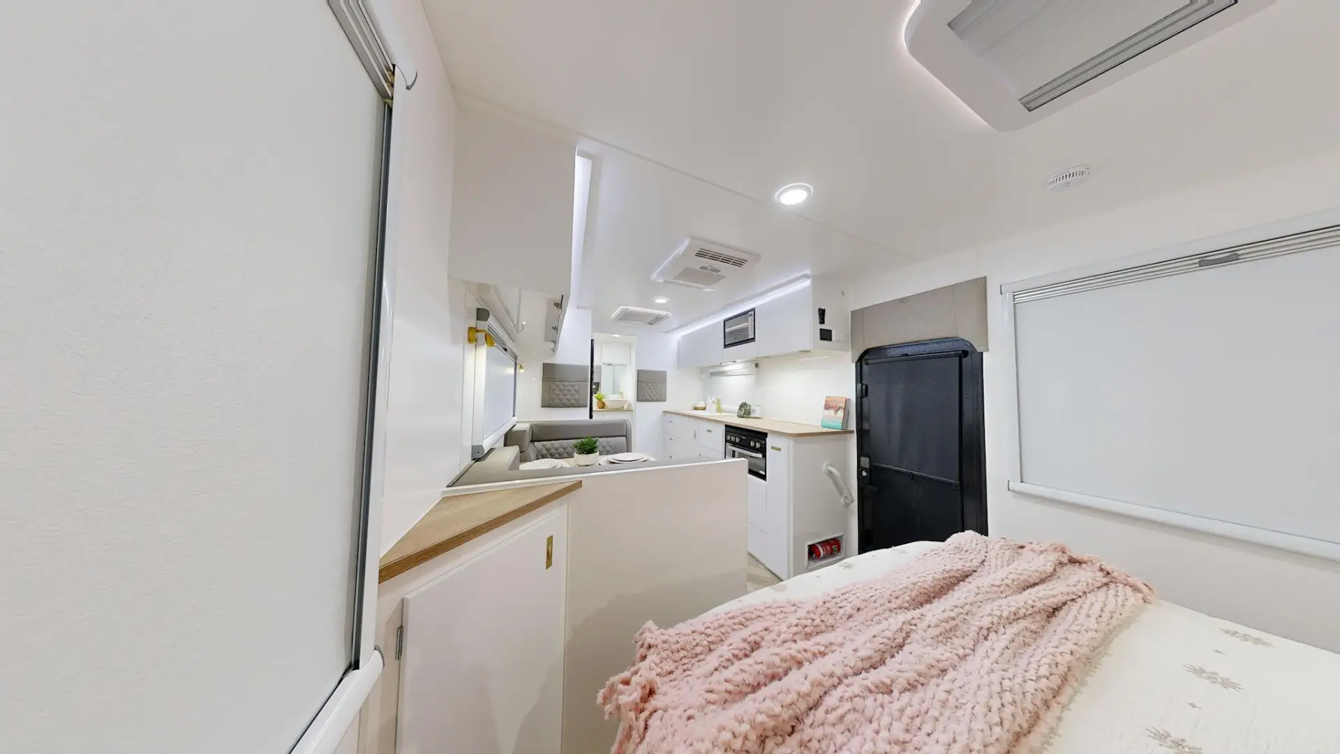 NEW 2026 ESSENTIAL CARAVANS A-CLASS