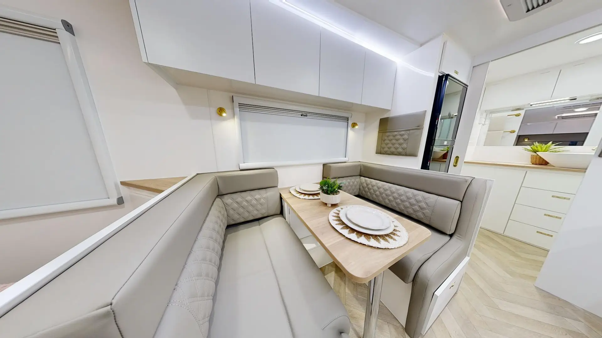 NEW 2026 ESSENTIAL CARAVANS A-CLASS