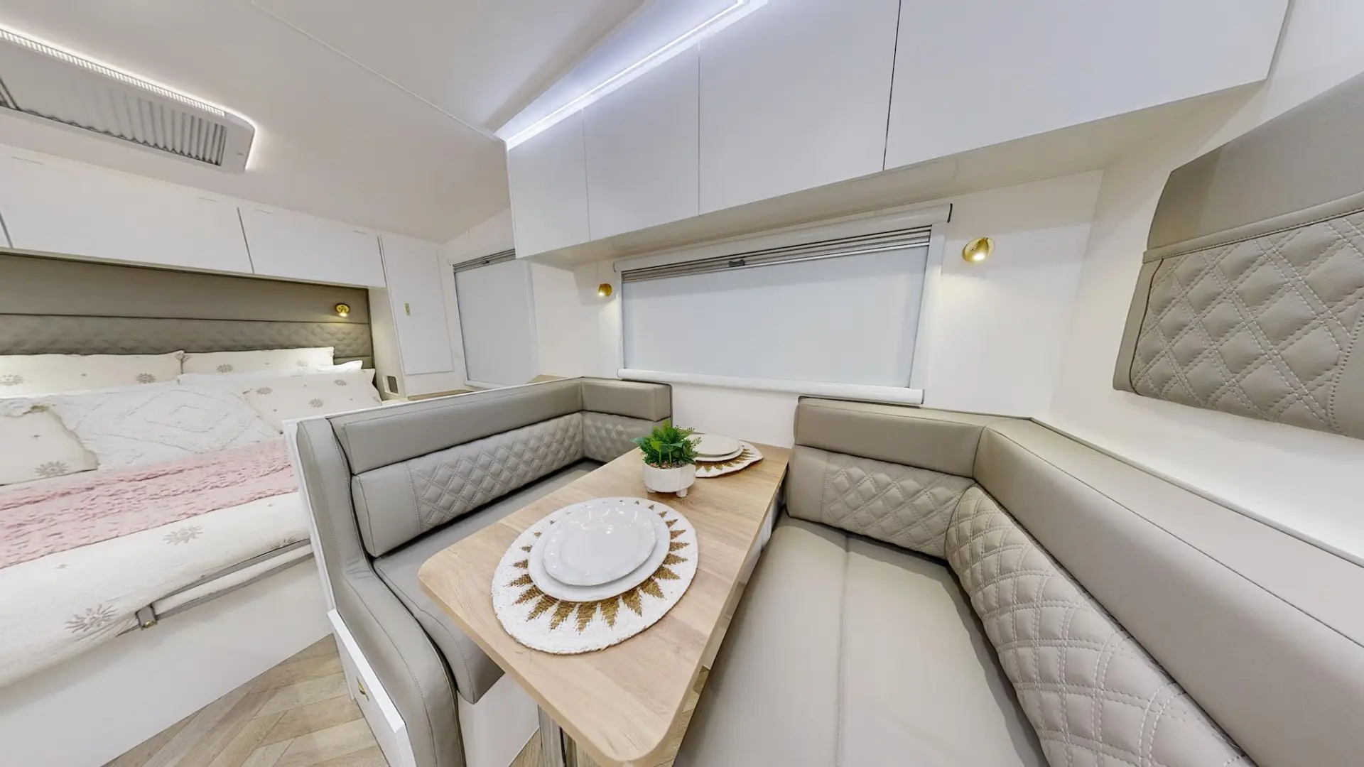 NEW 2026 ESSENTIAL CARAVANS A-CLASS