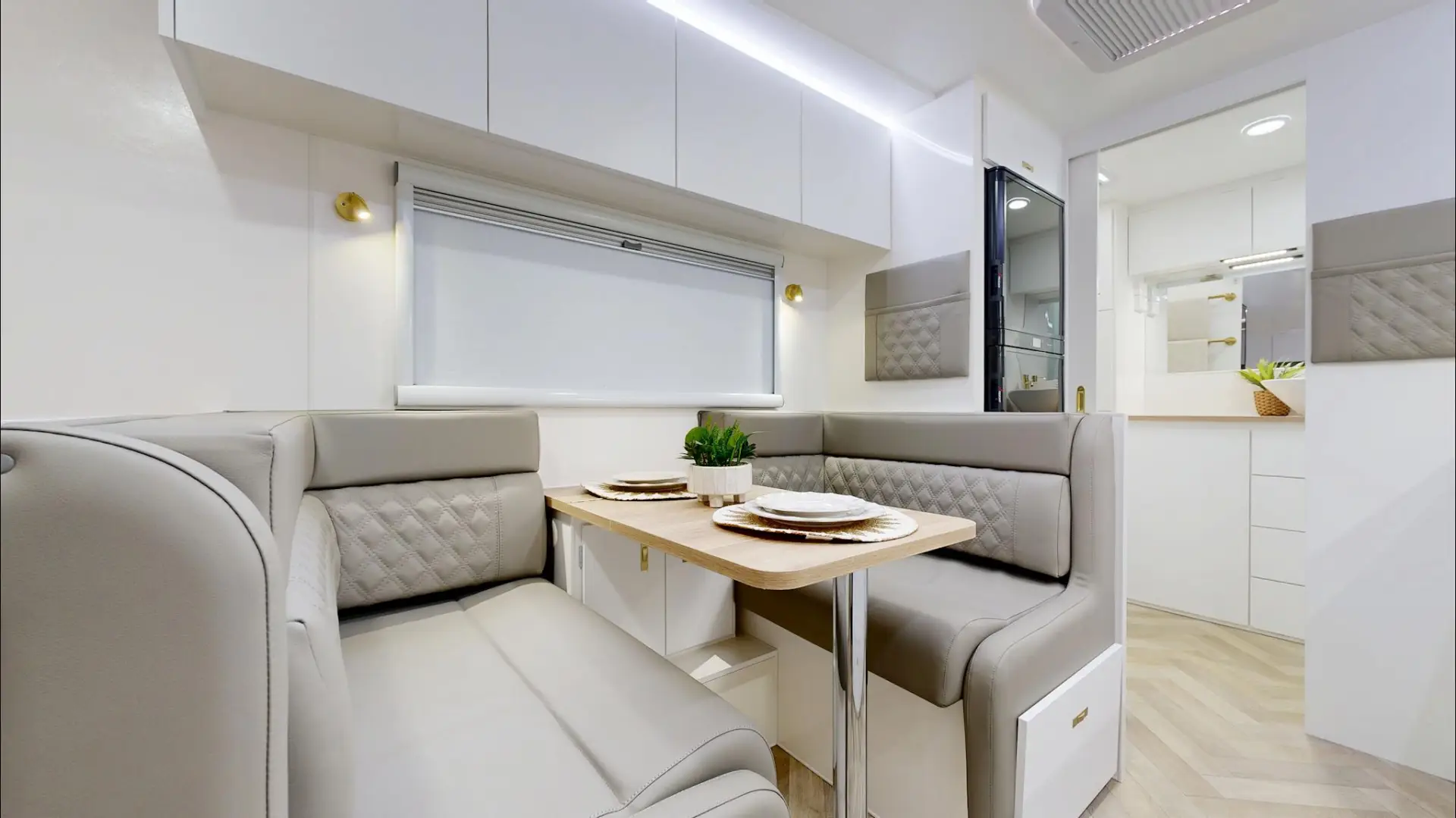 NEW 2026 ESSENTIAL CARAVANS A-CLASS