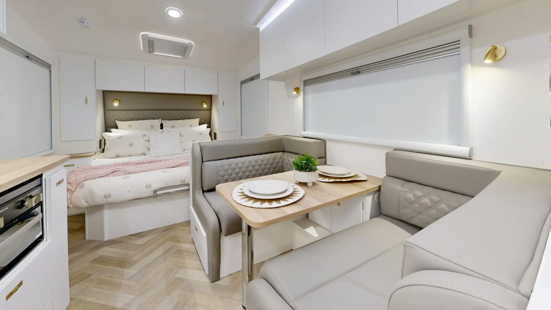 NEW 2026 ESSENTIAL CARAVANS A-CLASS