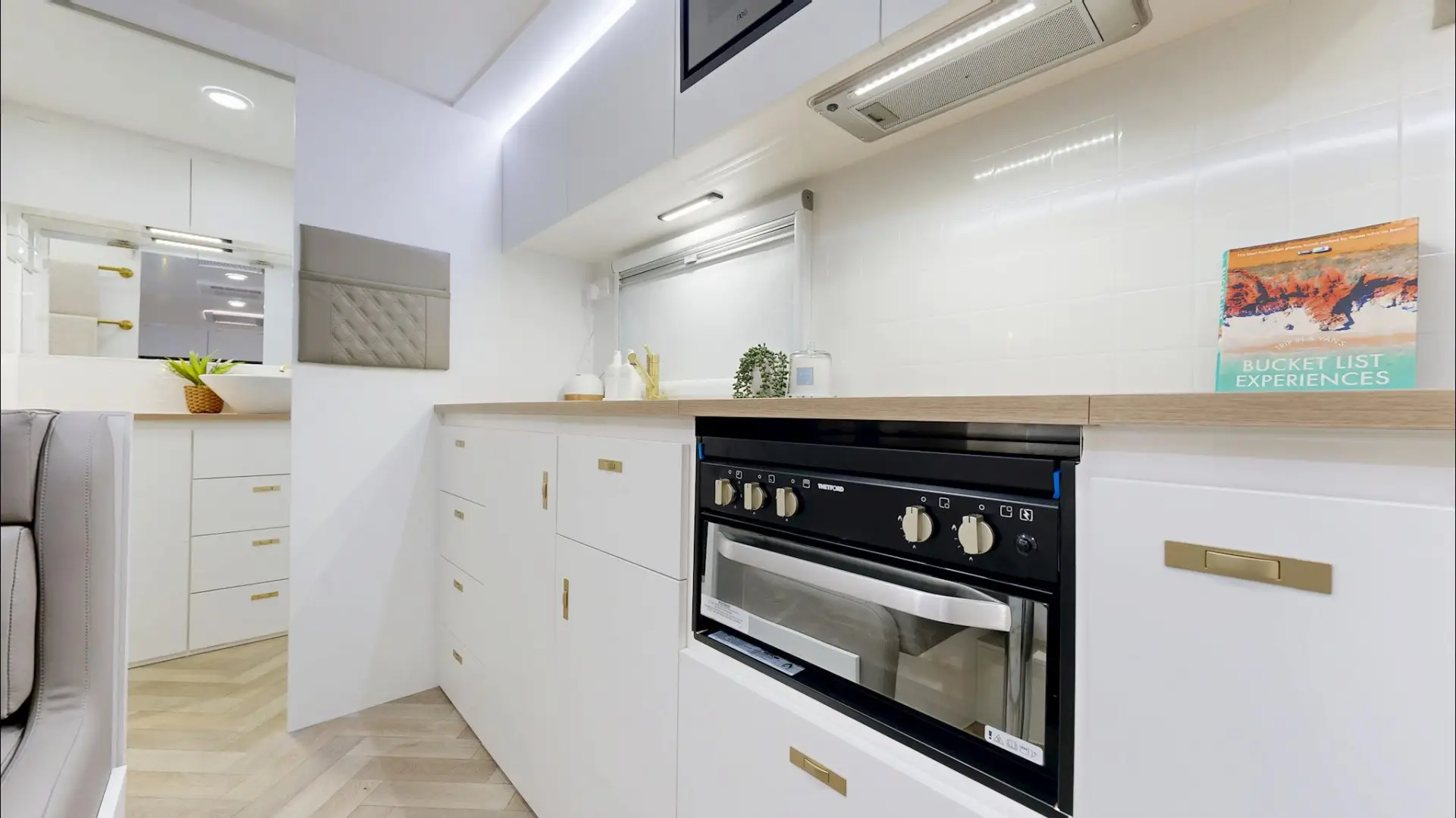 NEW 2026 ESSENTIAL CARAVANS A-CLASS