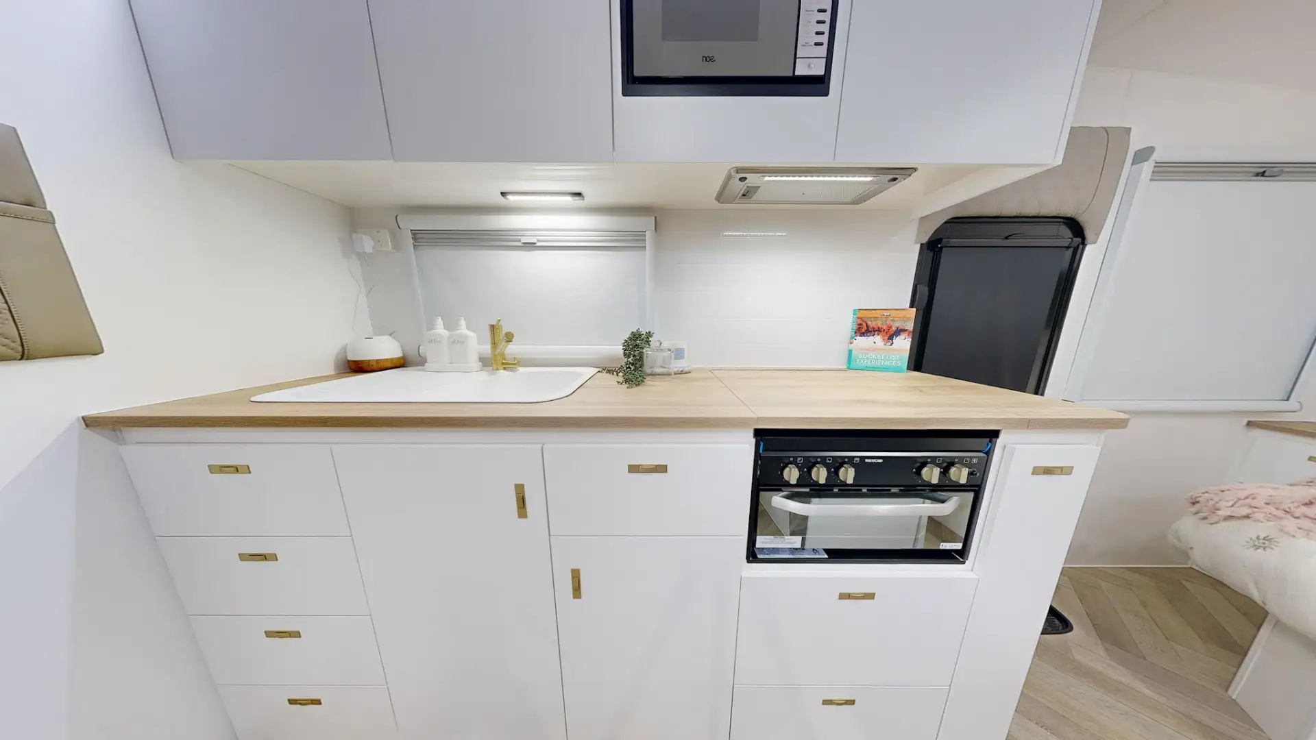 NEW 2026 ESSENTIAL CARAVANS A-CLASS