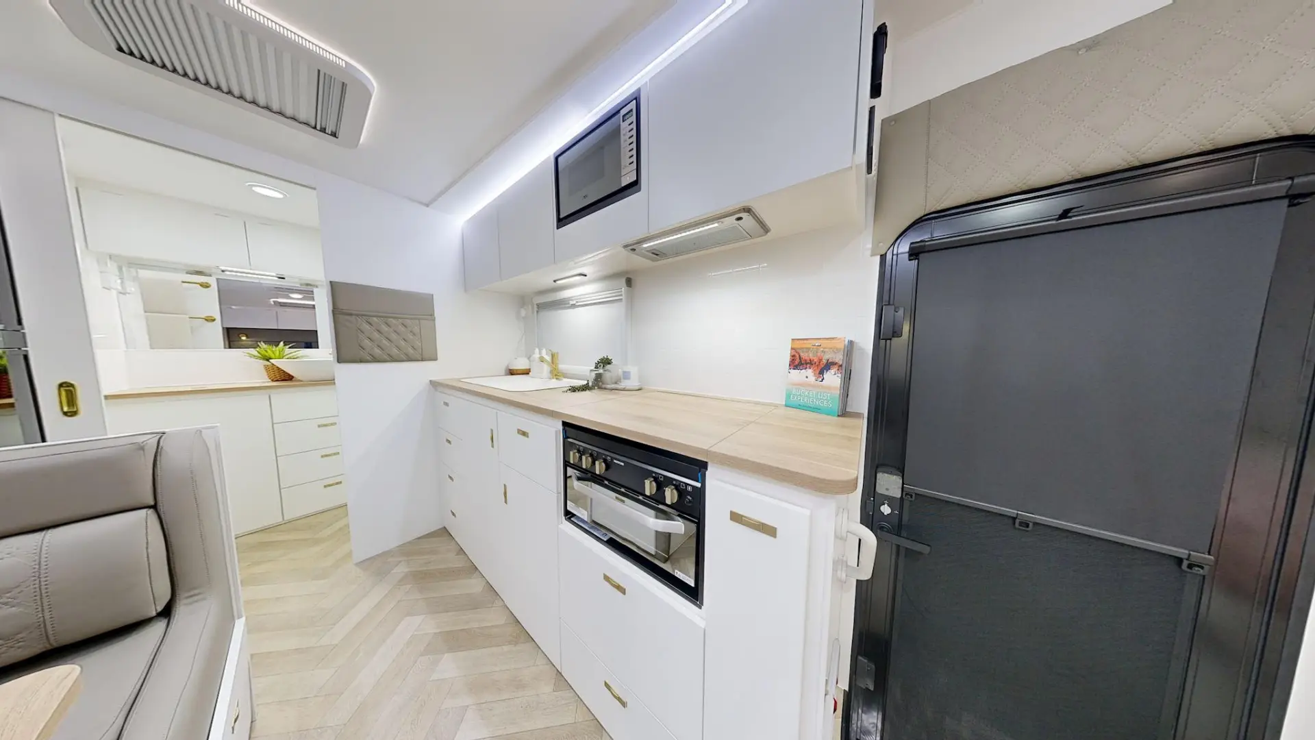 NEW 2026 ESSENTIAL CARAVANS A-CLASS
